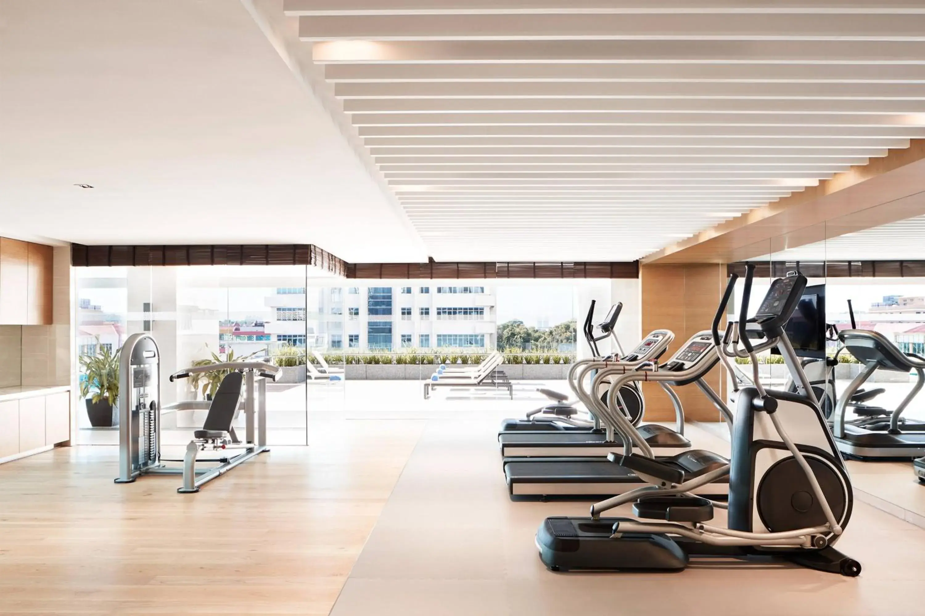 Fitness centre/facilities, Fitness Center/Facilities in Four Points by Sheraton Puchong