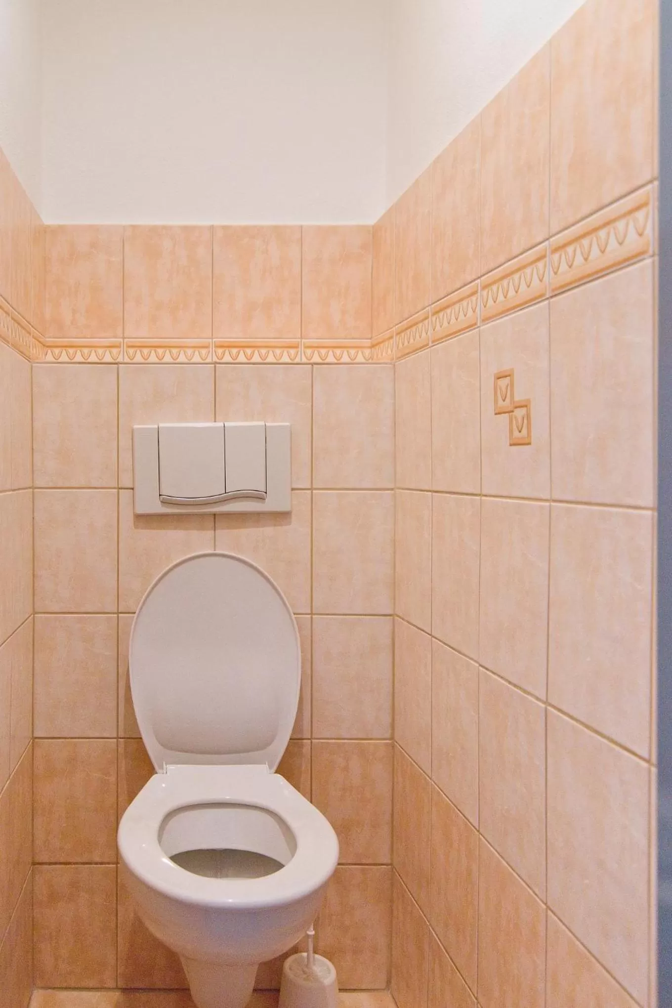 Bathroom in Hotel U Ševce