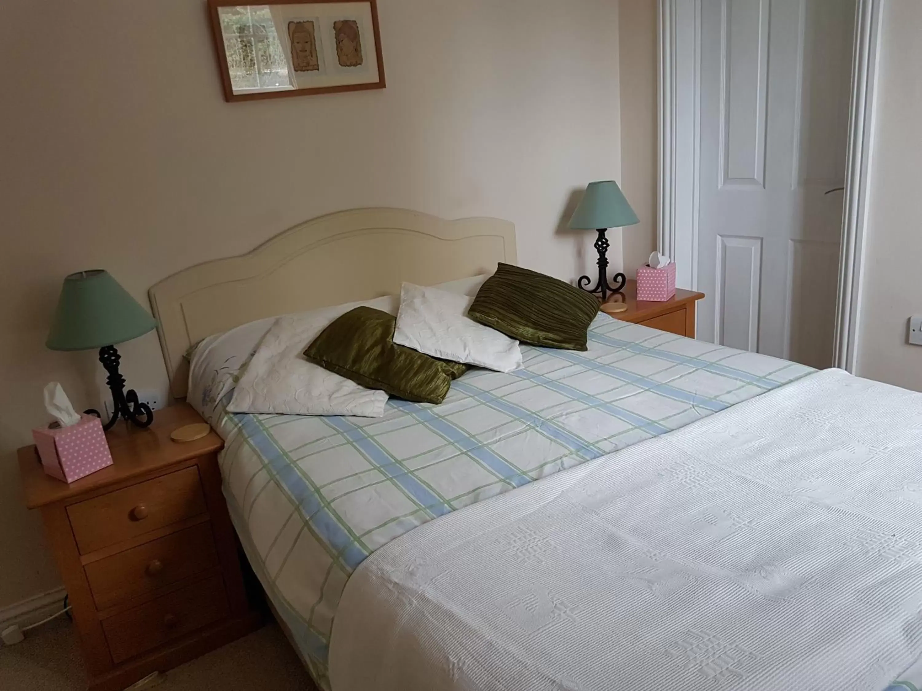 Bed in The Brambles B&B Bed in The Brambles B&B