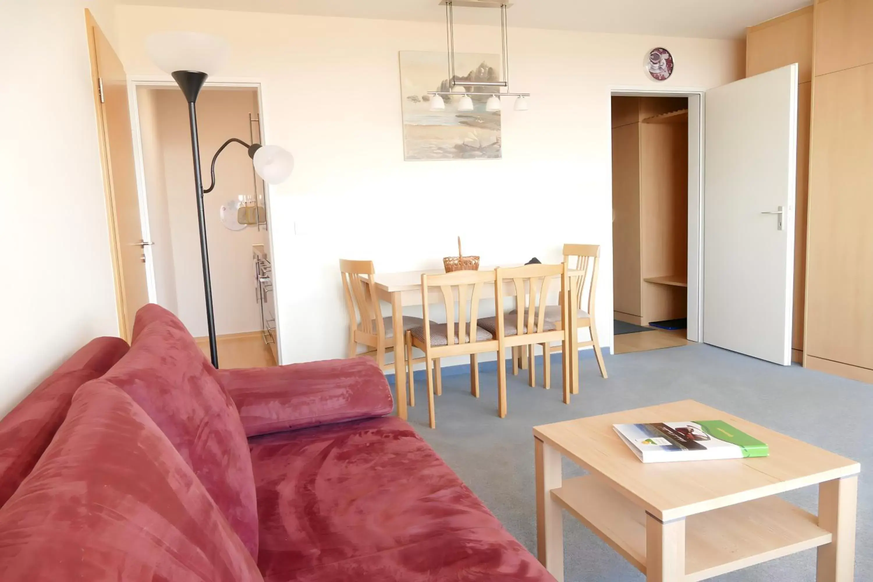 Two-Bedroom Apartment in Ferienpark Geyersberg