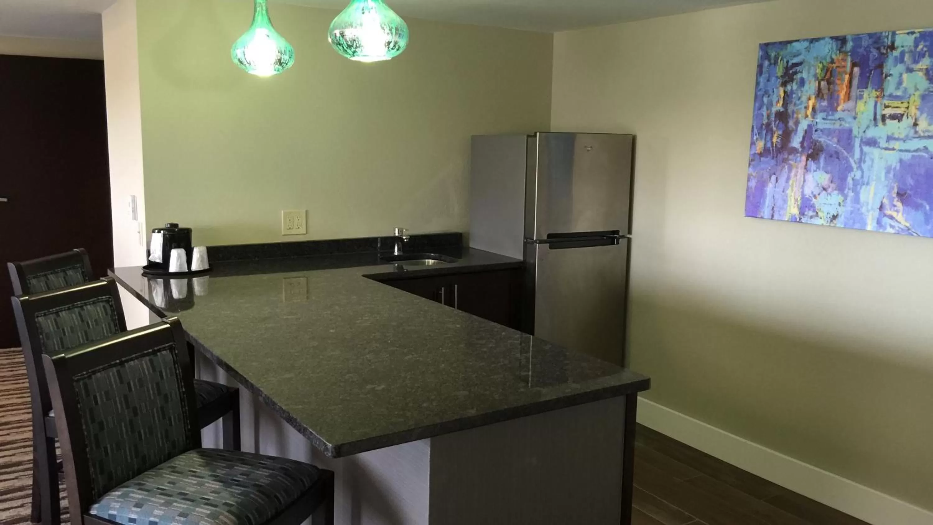 Photo of the whole room in Holiday Inn Harrisburg East by IHG