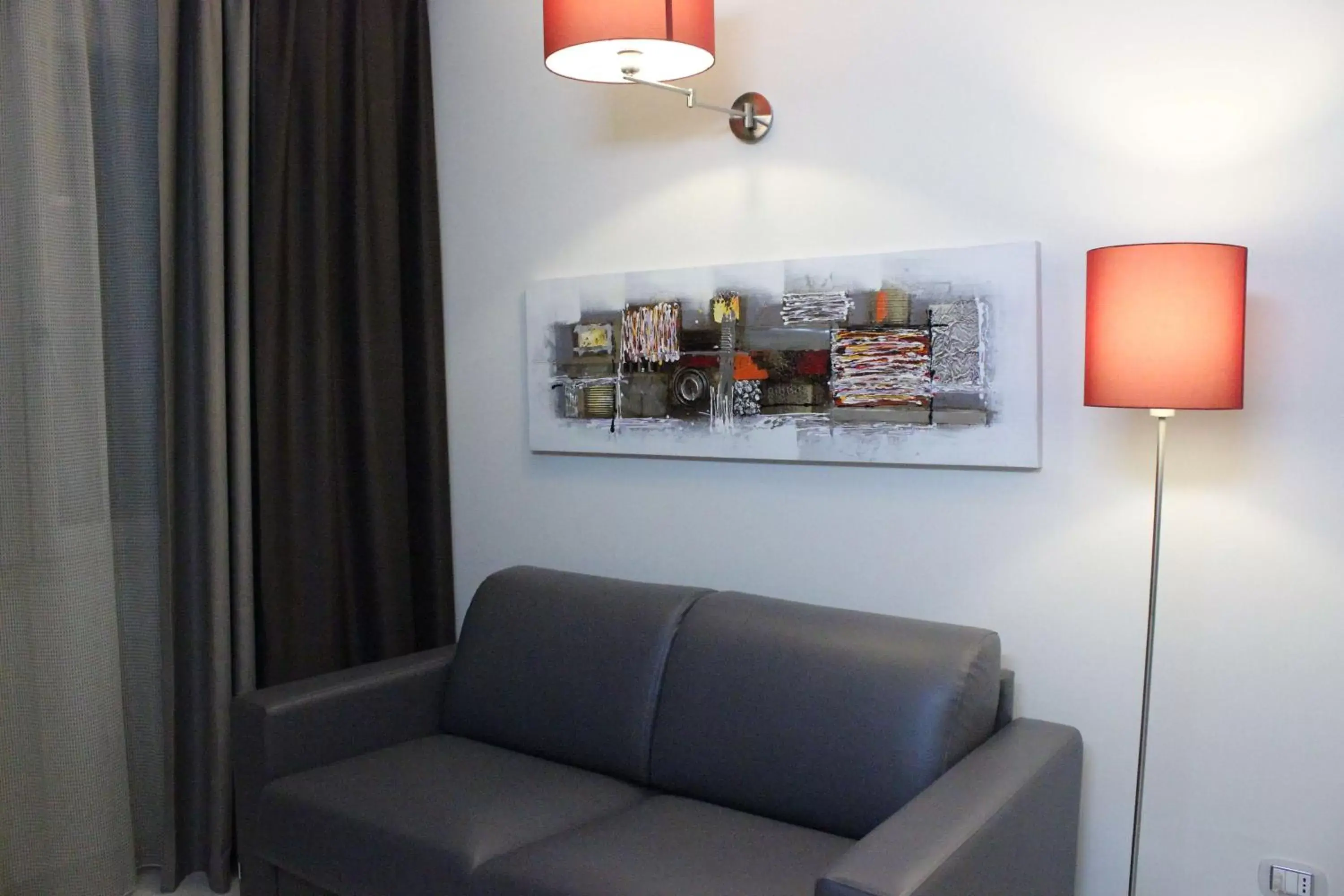 Living room, Seating Area in Best Western Plus Hotel Perla Del Porto