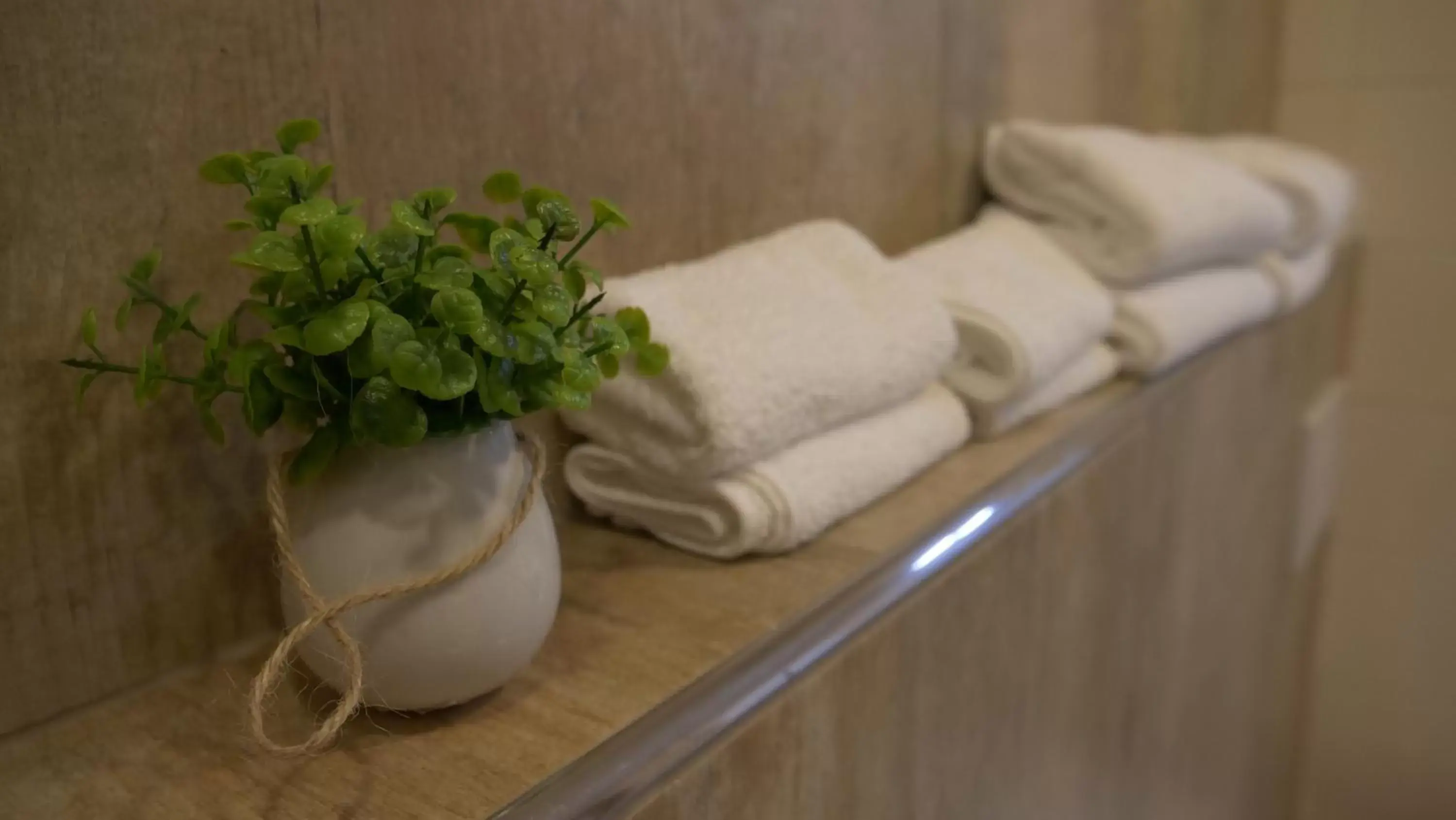 Decorative detail, Bathroom in B&B il Bacio