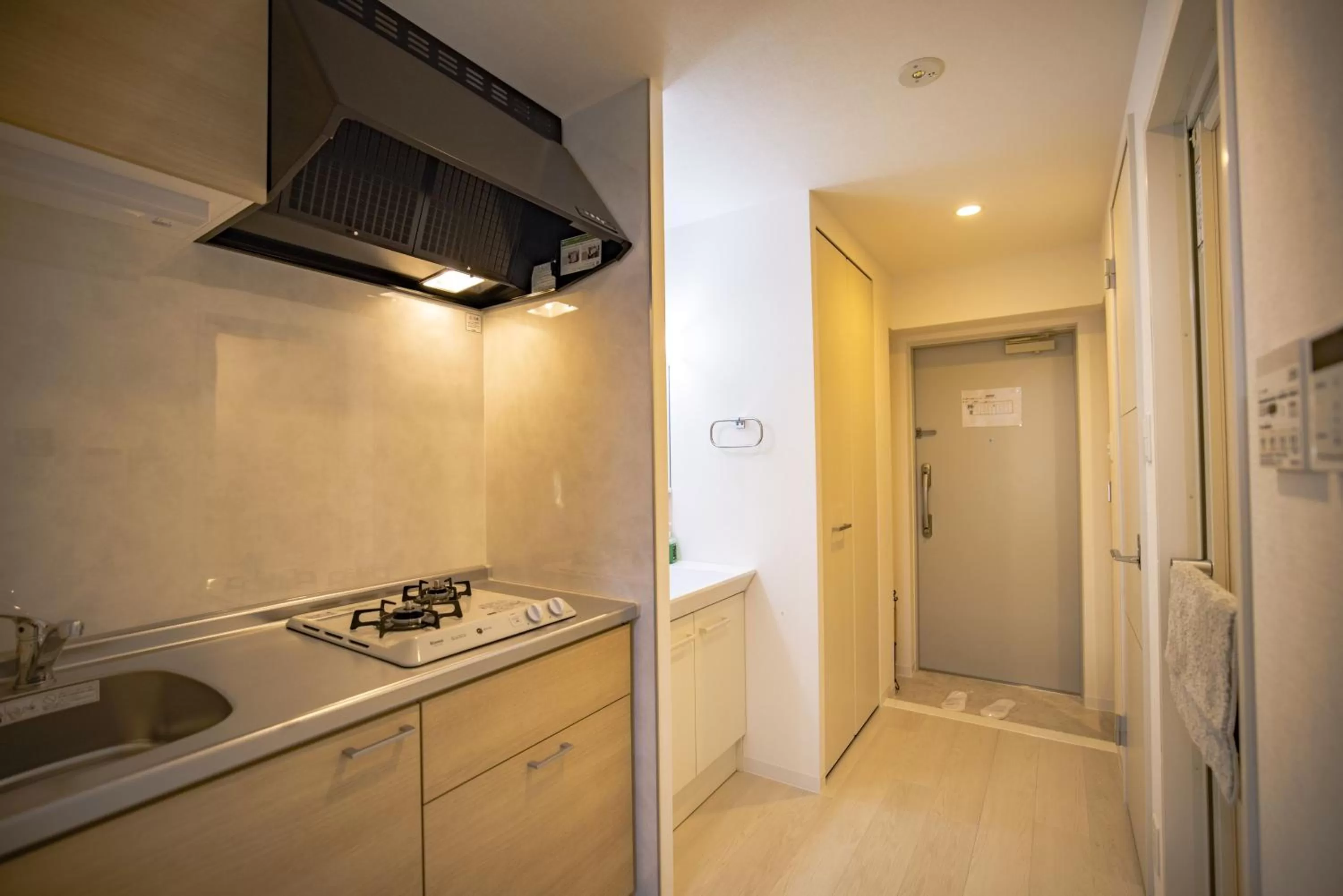 Kitchen or kitchenette in RTi Tennoji