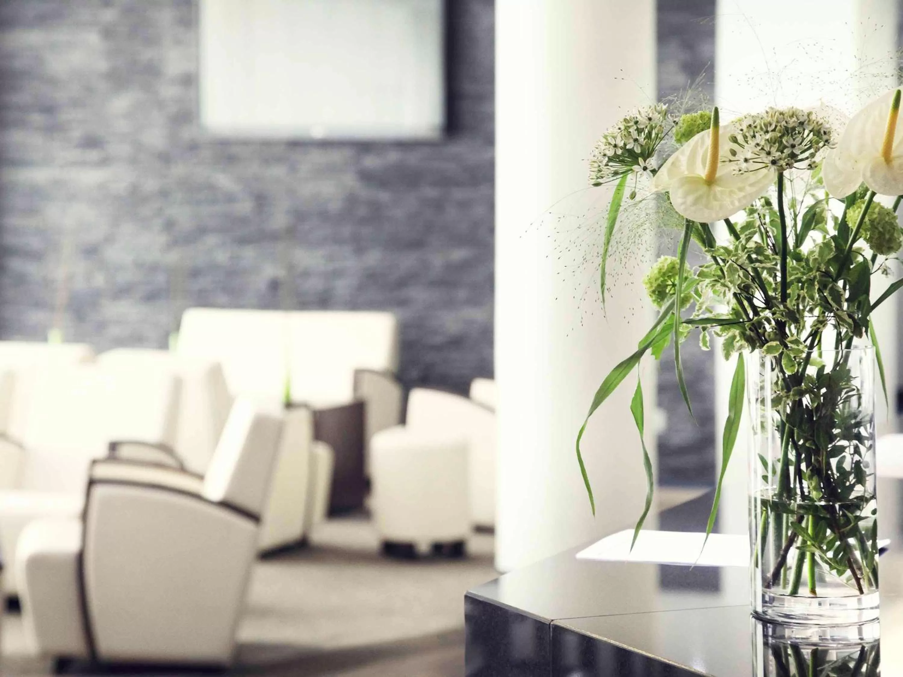 Property building in Mercure Hotel Lüdenscheid