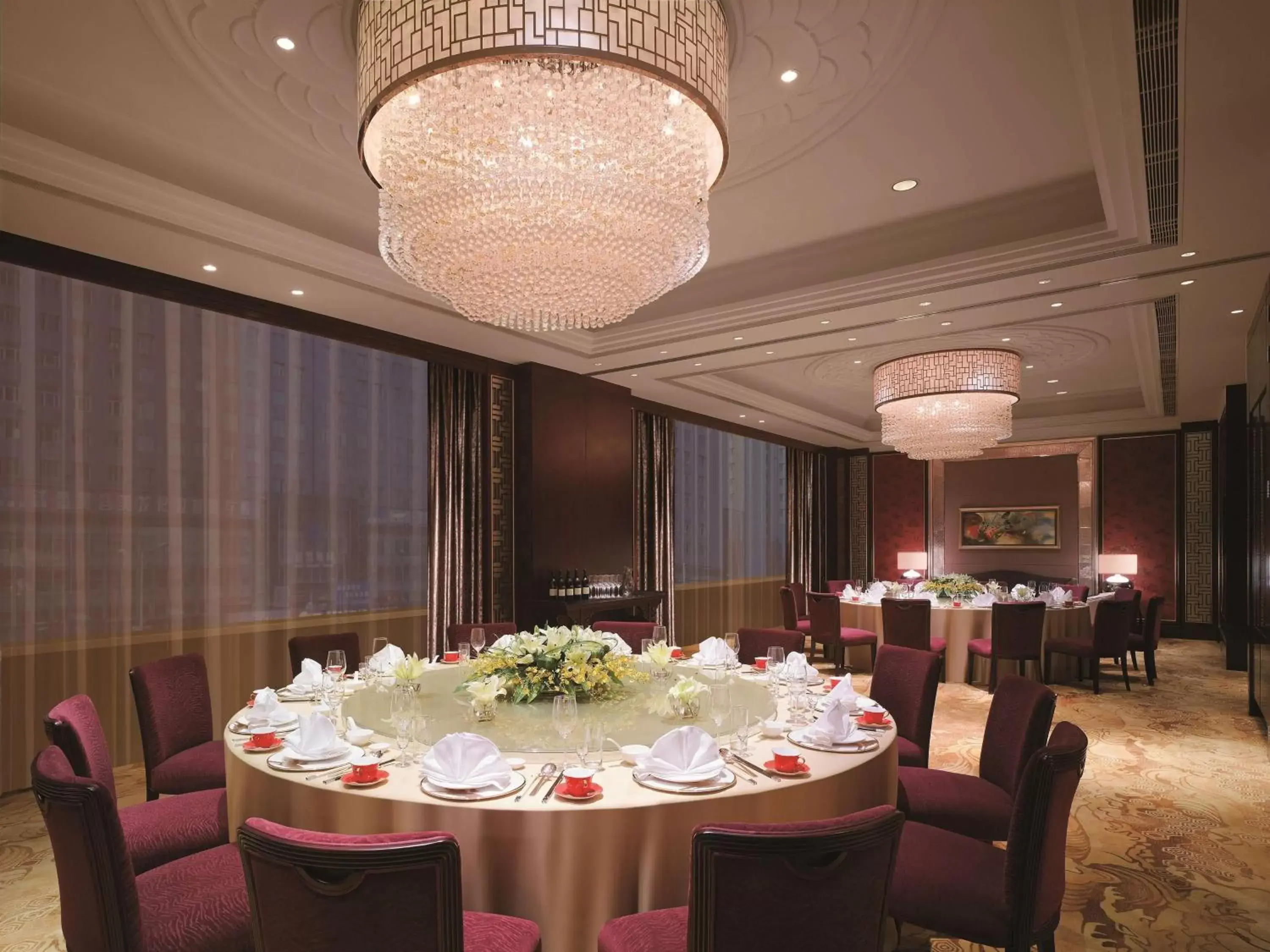 Restaurant/Places to Eat in Shangri-La Changchun