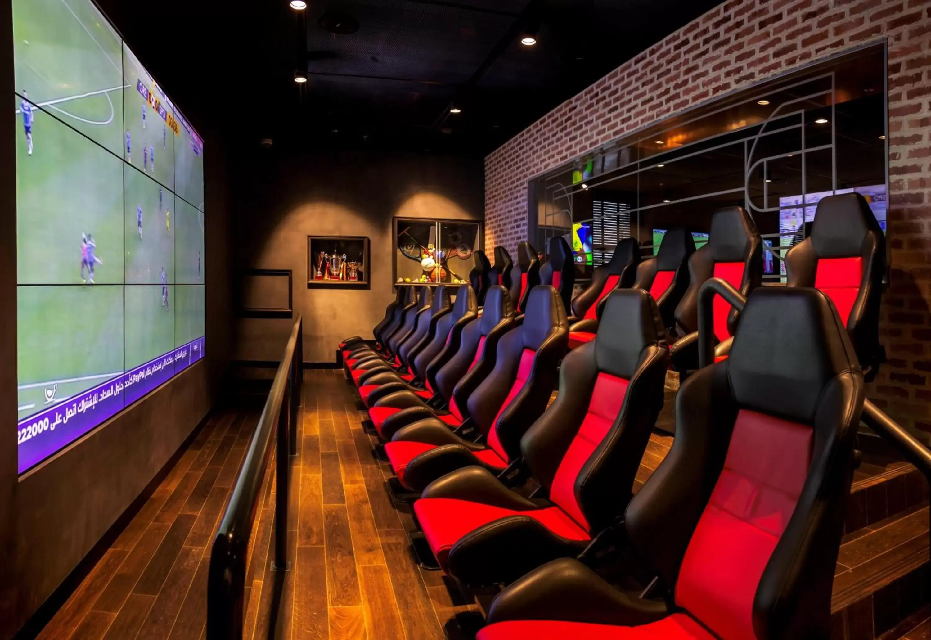 Game Room in Holiday Inn - Doha - The Business Park, an IHG Hotel