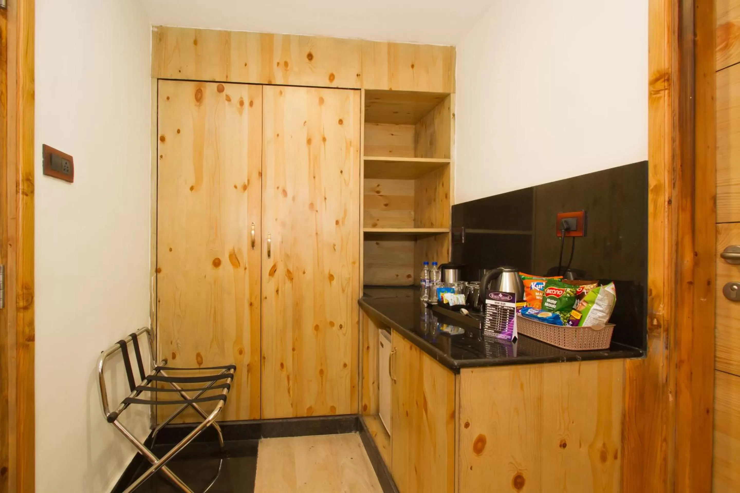 Drinks in The Whitestone Resorts