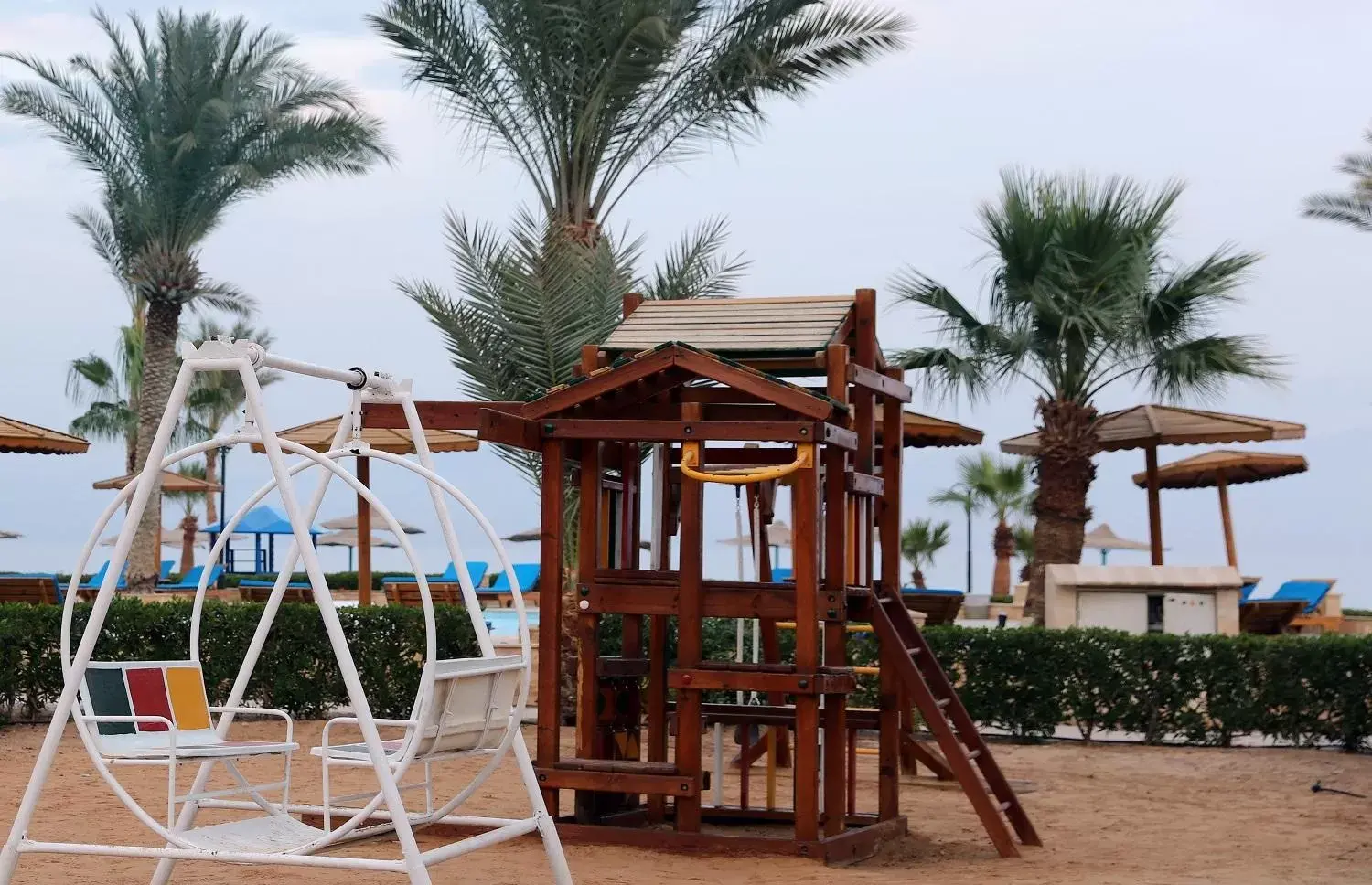 Kids's club, Children's Play Area in Nuweiba Club Resort