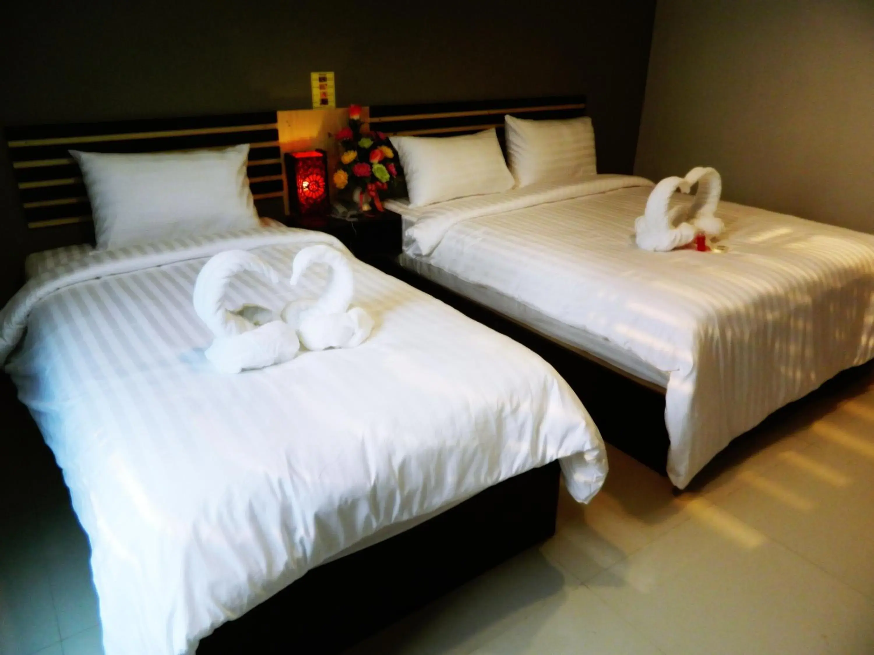 Bedroom, Bed in Nest Boutique Resort