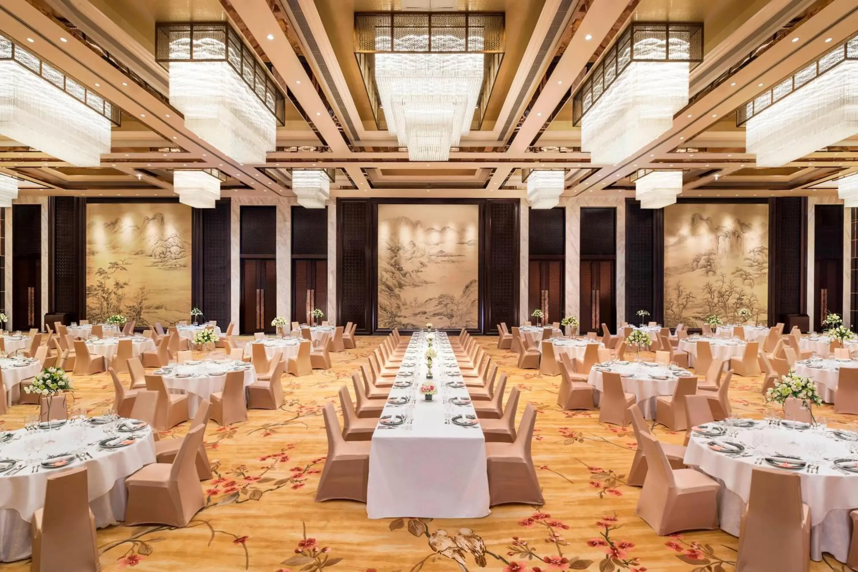 Banquet/Function facilities, Restaurant/Places to Eat in Sheraton Zhuhai Hotel