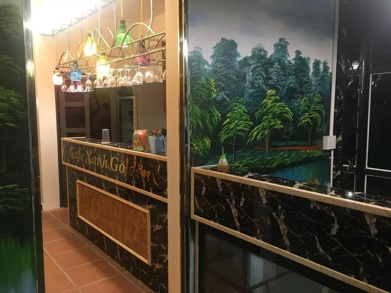 Restaurant/places to eat in Golden Thai binh Hotel Restaurant/places to eat in Golden Thai binh Hotel