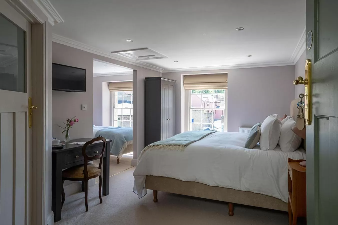 Photo of the whole room, Bed in Bistro Lotte