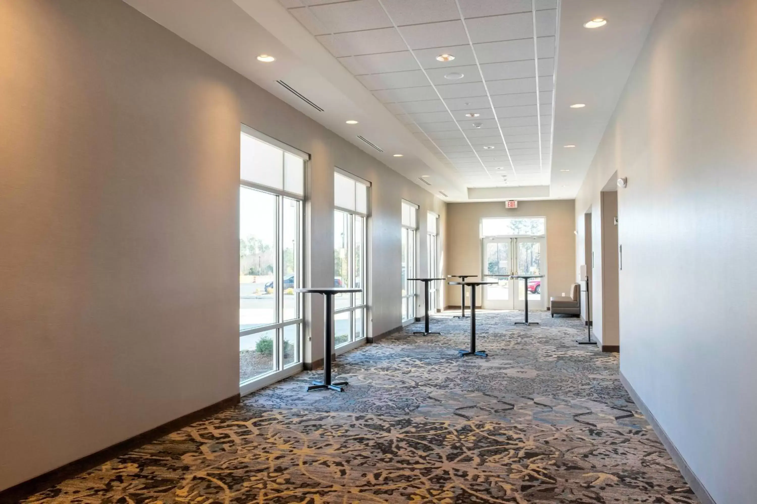 Meeting/conference room in Residence Inn by Marriott Richmond at the Notch