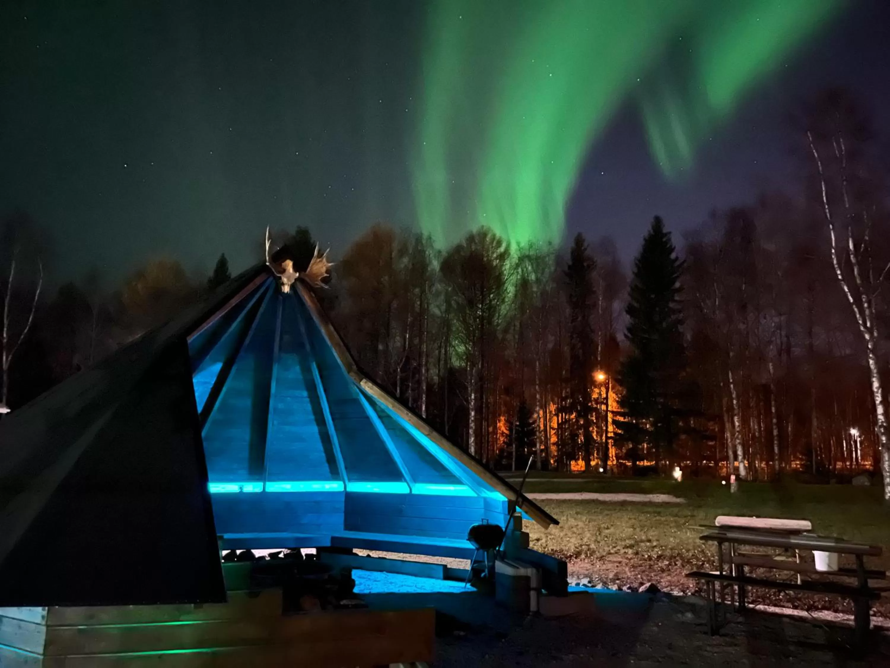 Activities in Hotel Yöpuu