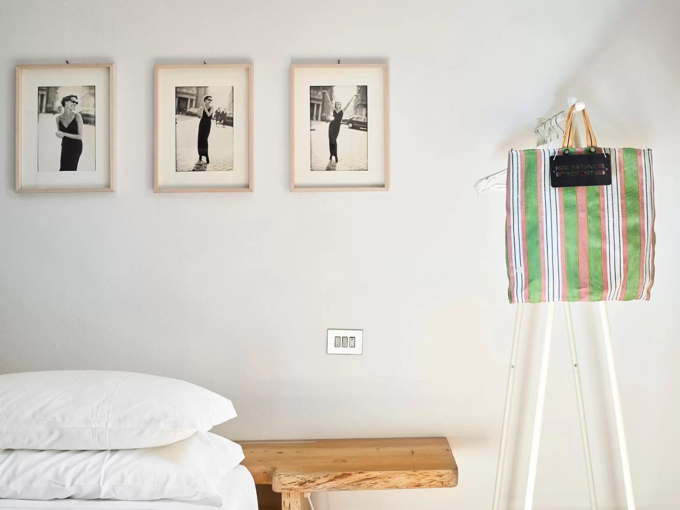 Bed in Le dimore de Il borgo del balsamico