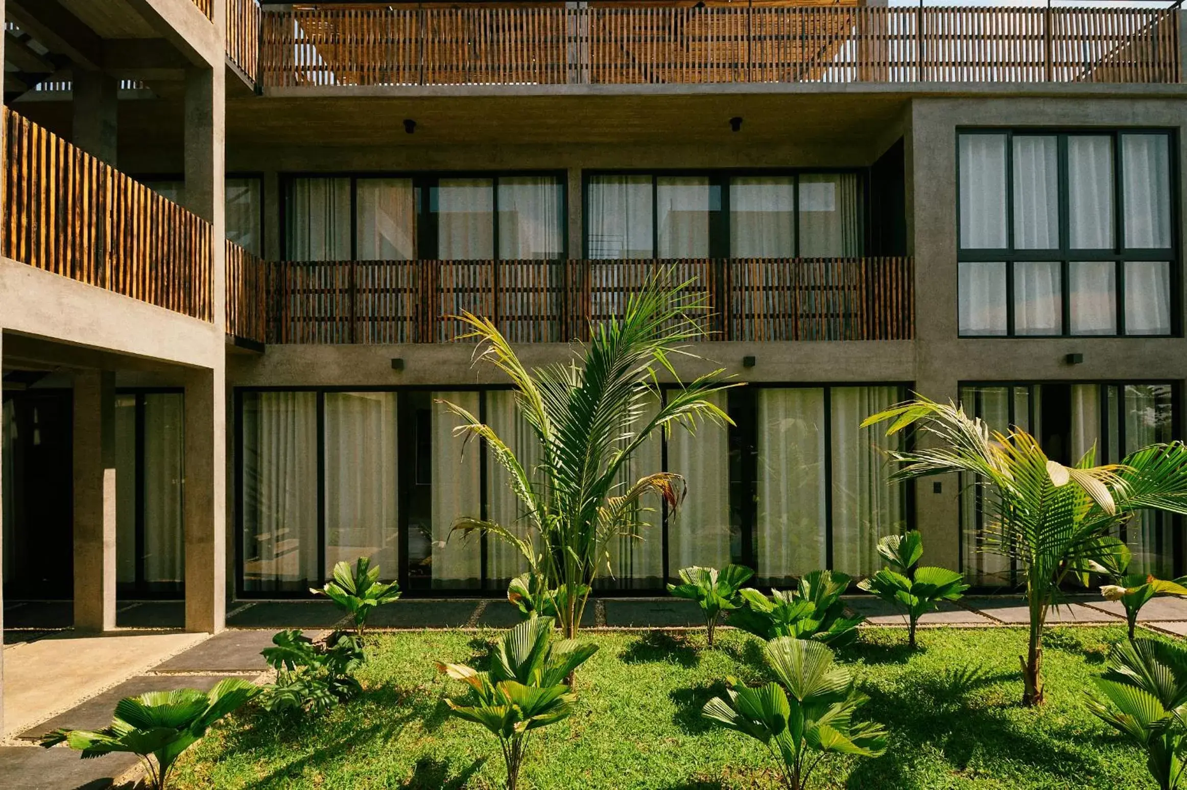 Property Building in Aldea Paraíso