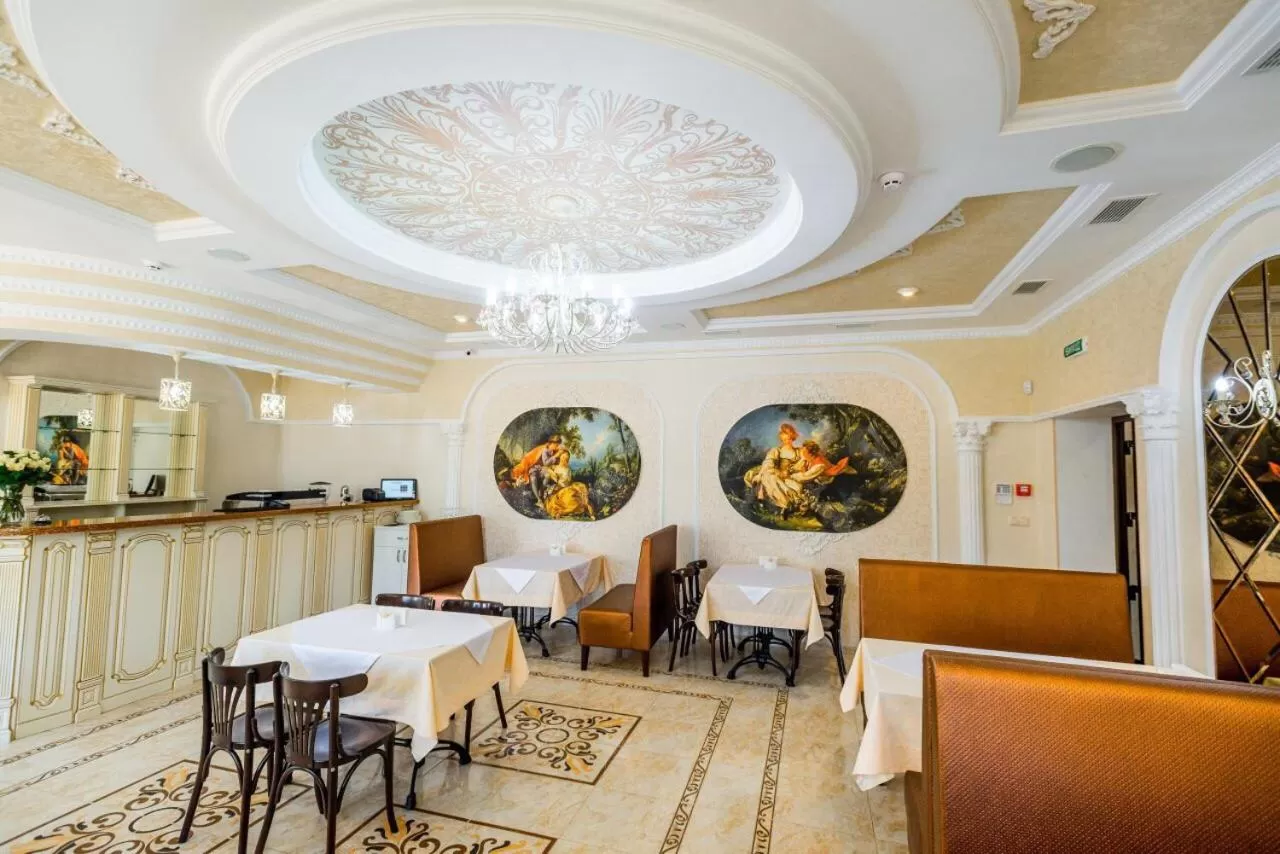 Restaurant/Places to Eat in Mon Plaisir