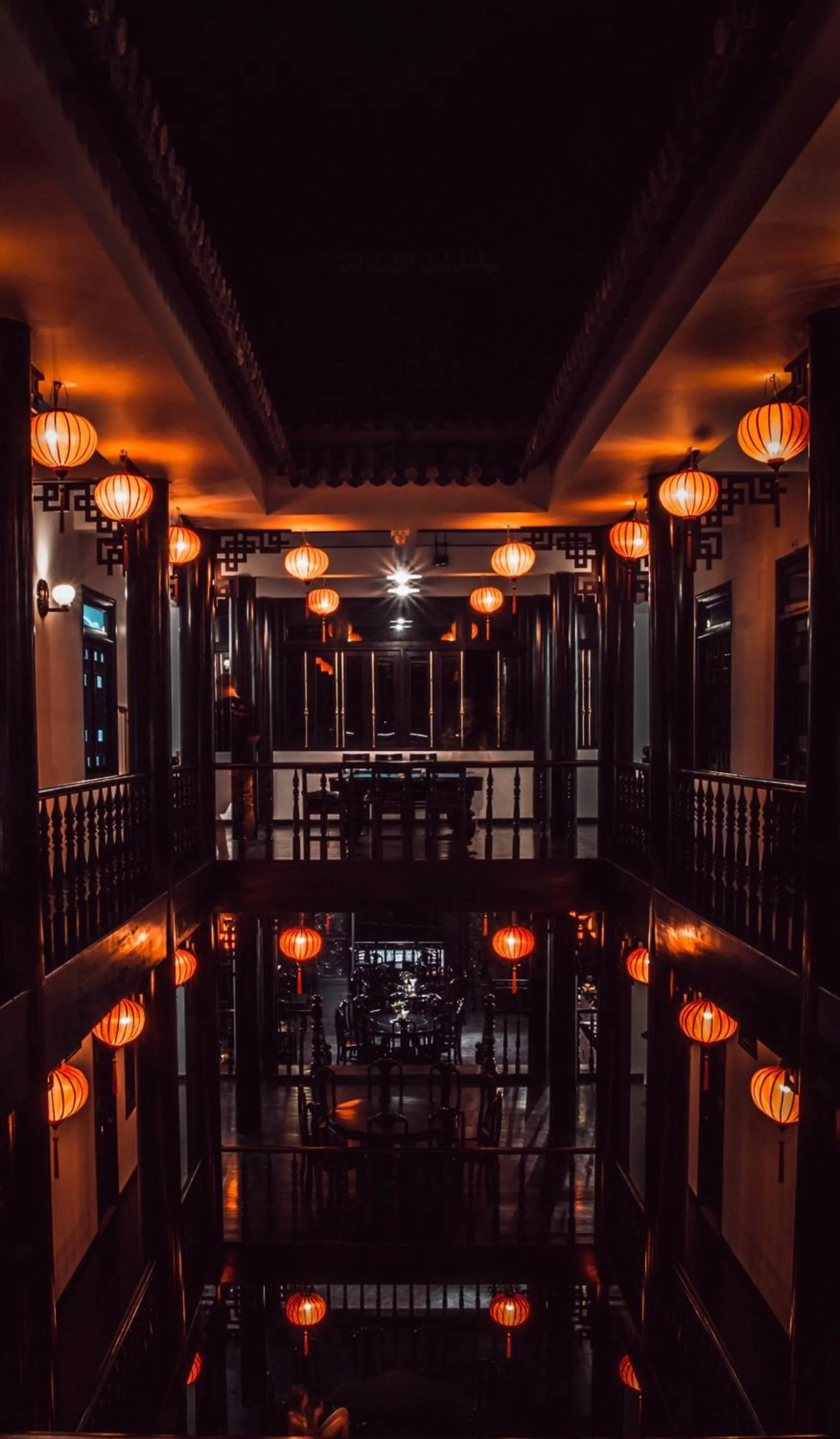 Restaurant/places to eat in Phu House