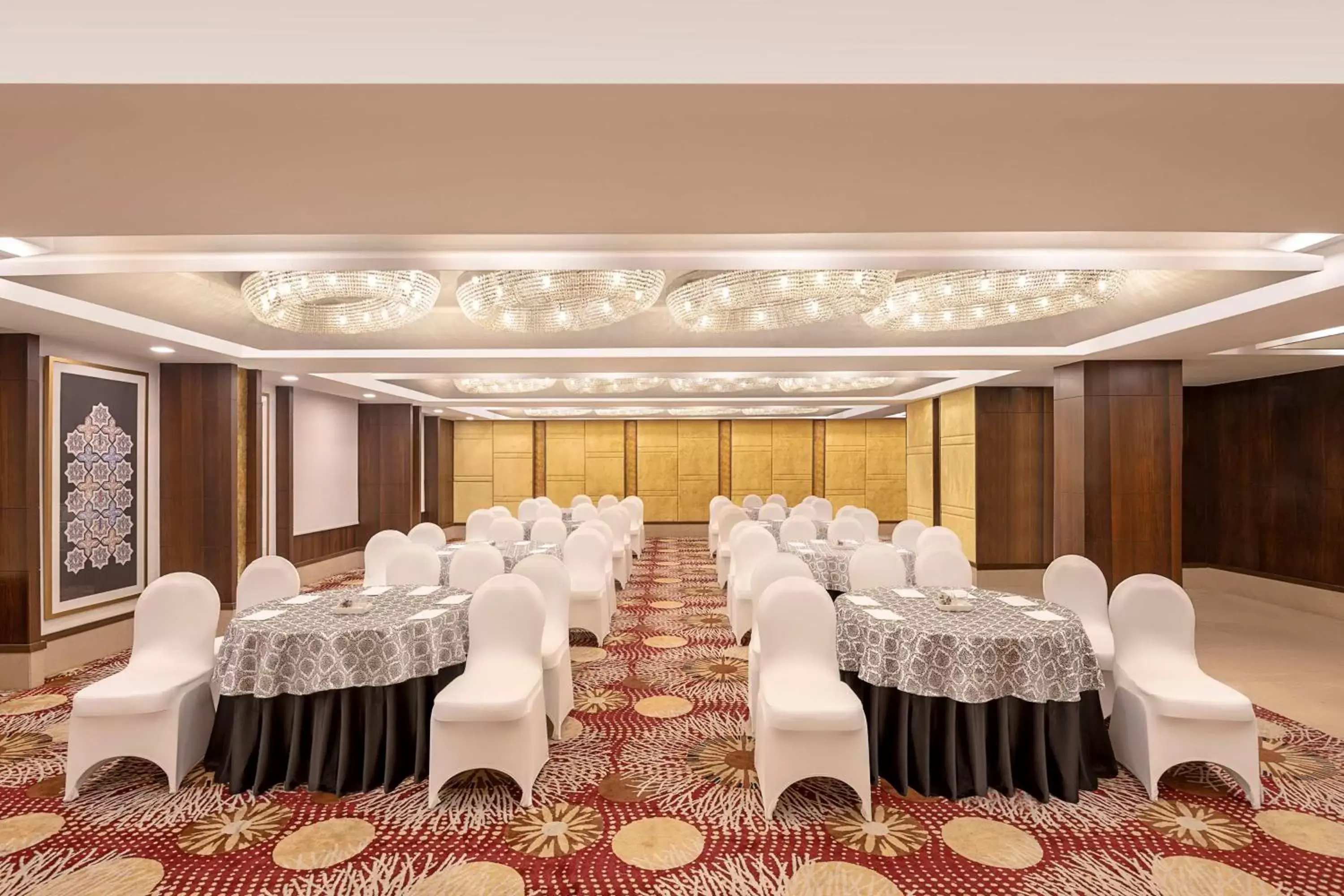 Meeting/conference room, Banquet Facilities in Country Inn & Suites By Radisson Jammu