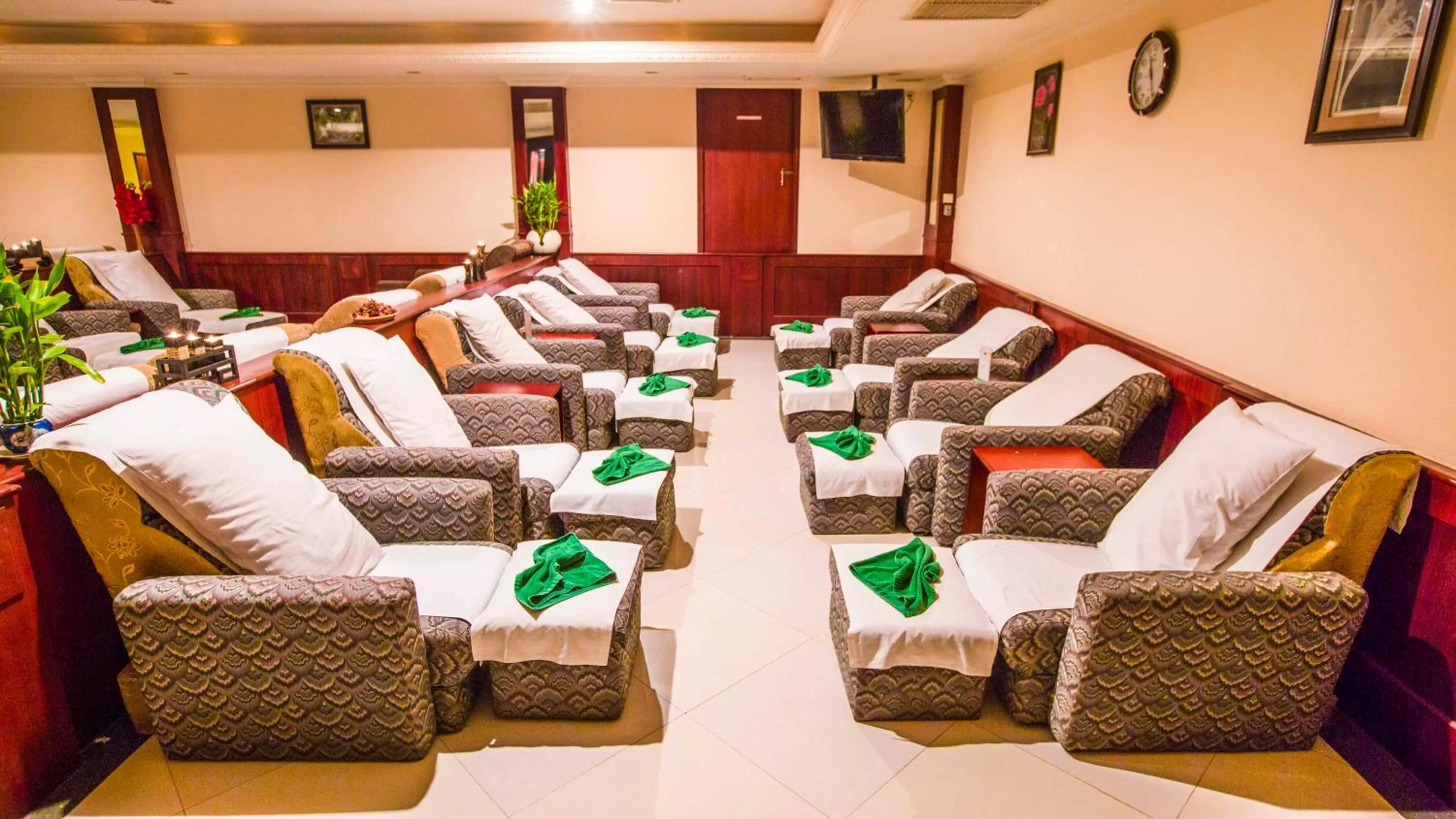 Massage in Phnom Penh Hotel