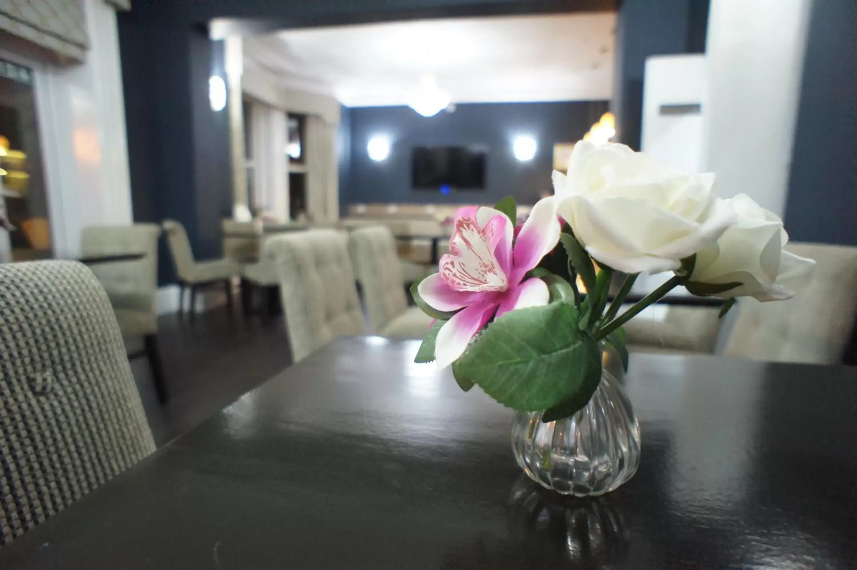 Dining area, Restaurant/Places to Eat in Applewood Hotel