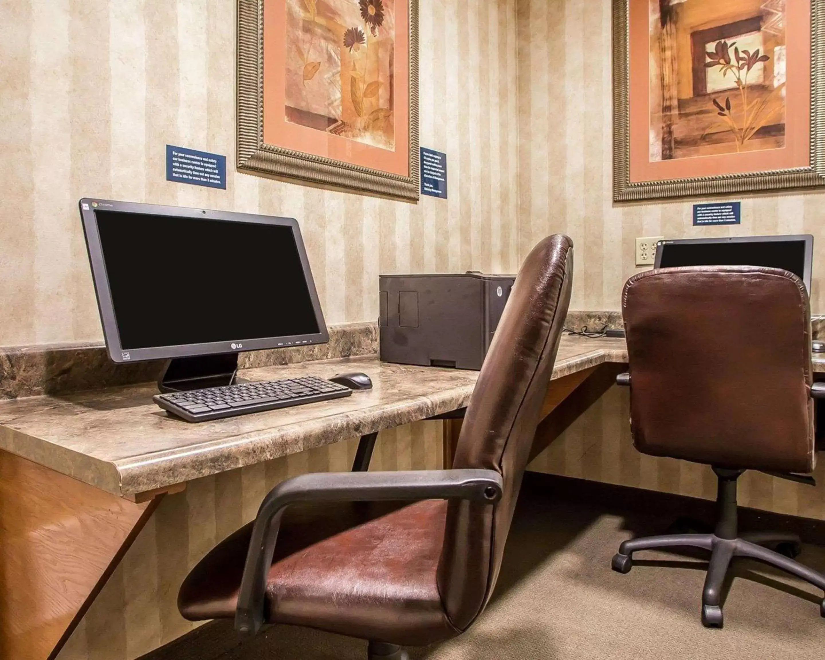 Business facilities, Business Area/Conference Room in MainStay Suites St Robert-Fort Leonard Wood