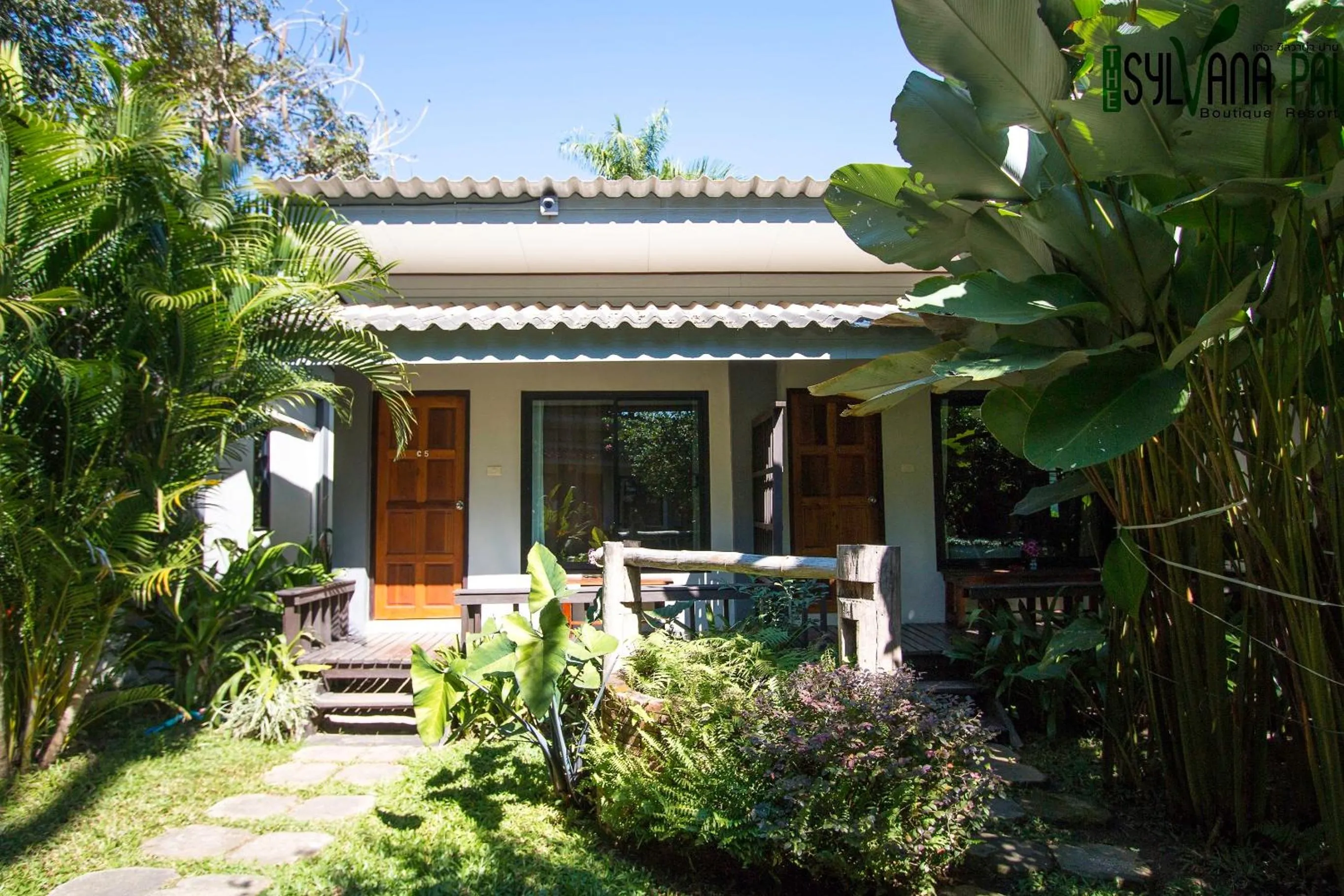 Property building in The Sylvana Pai