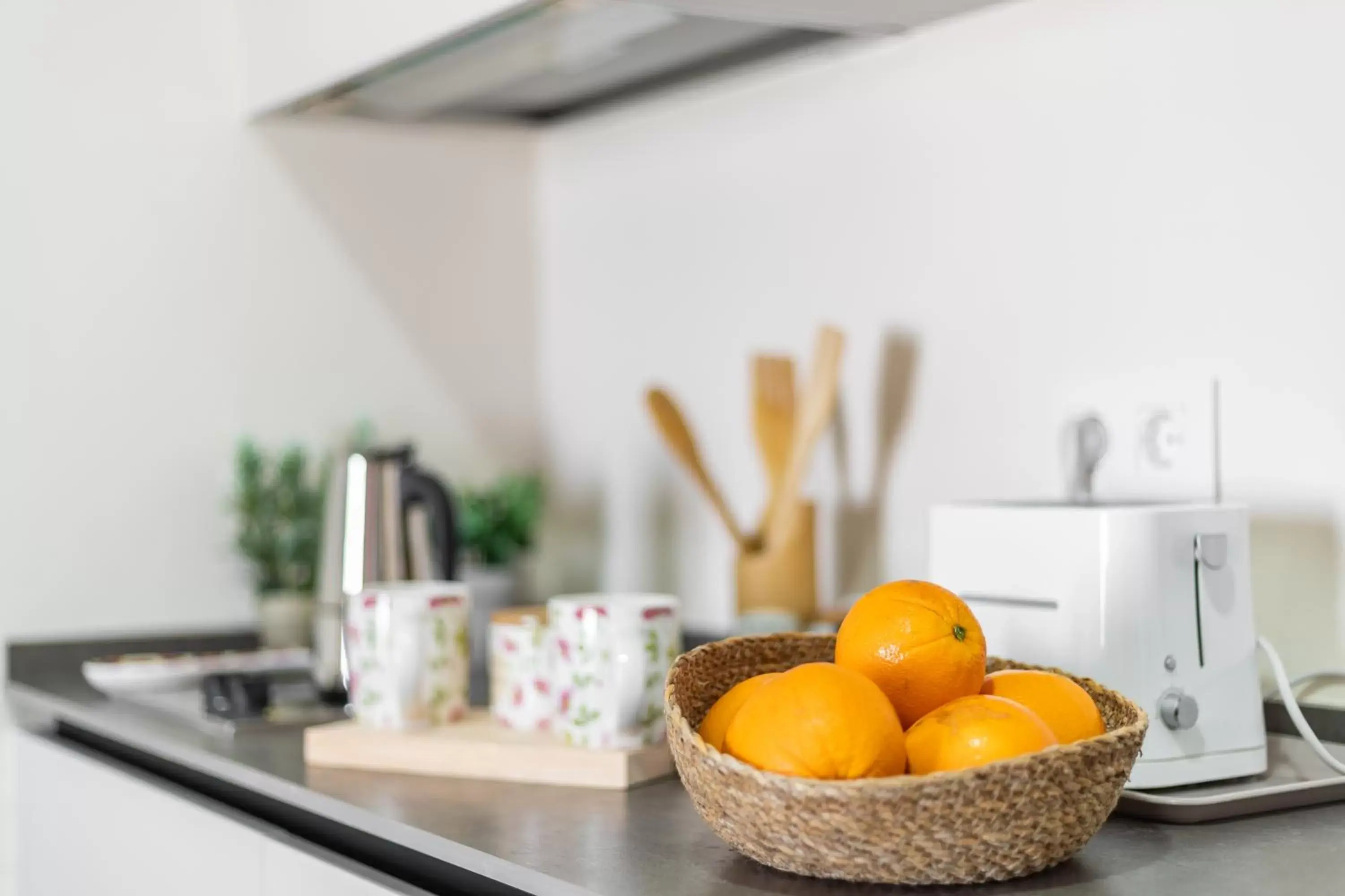 kitchen, Food in Puerta de Algadir