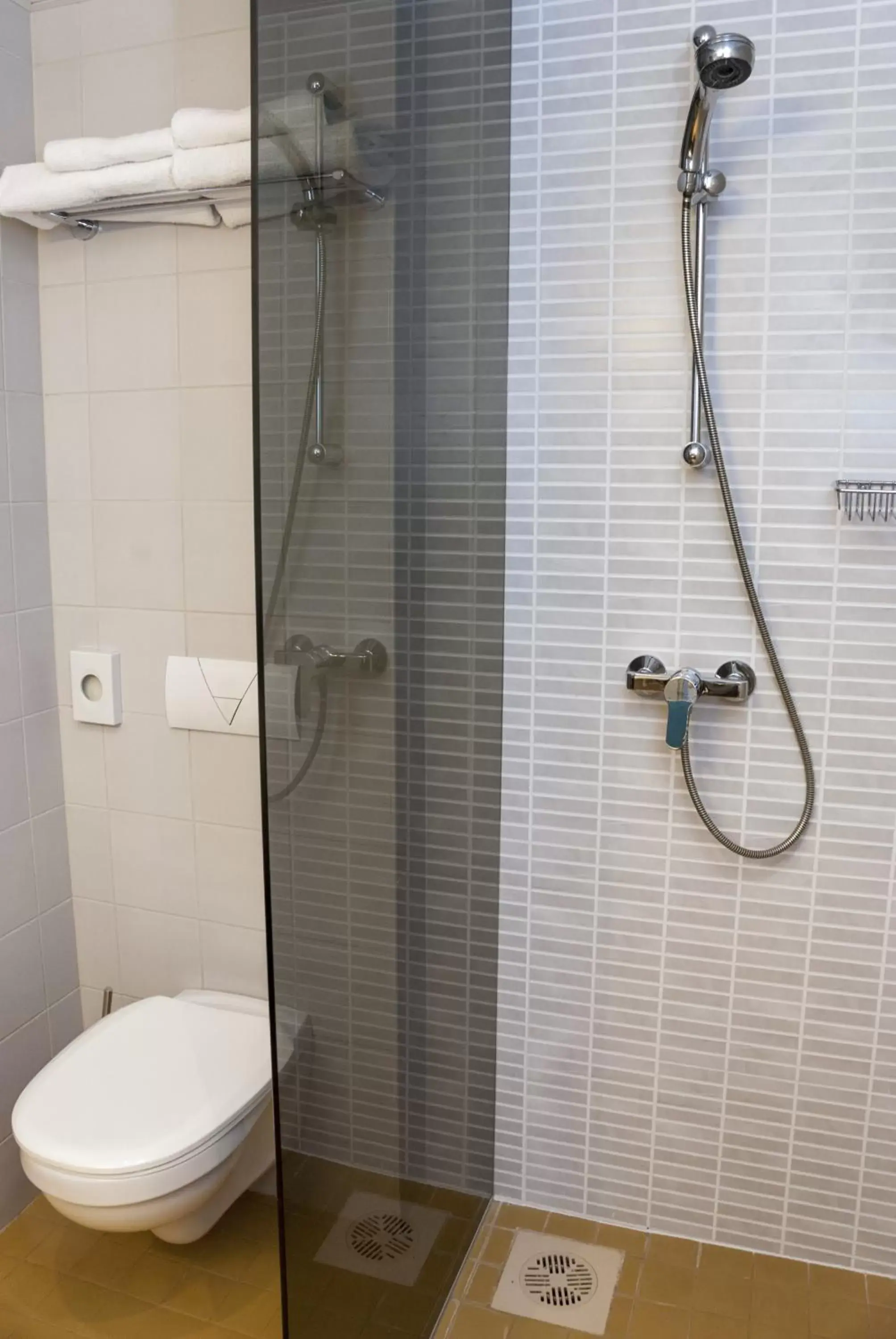 Toilet, Bathroom in Hestia Hotel Seaport Tallinn