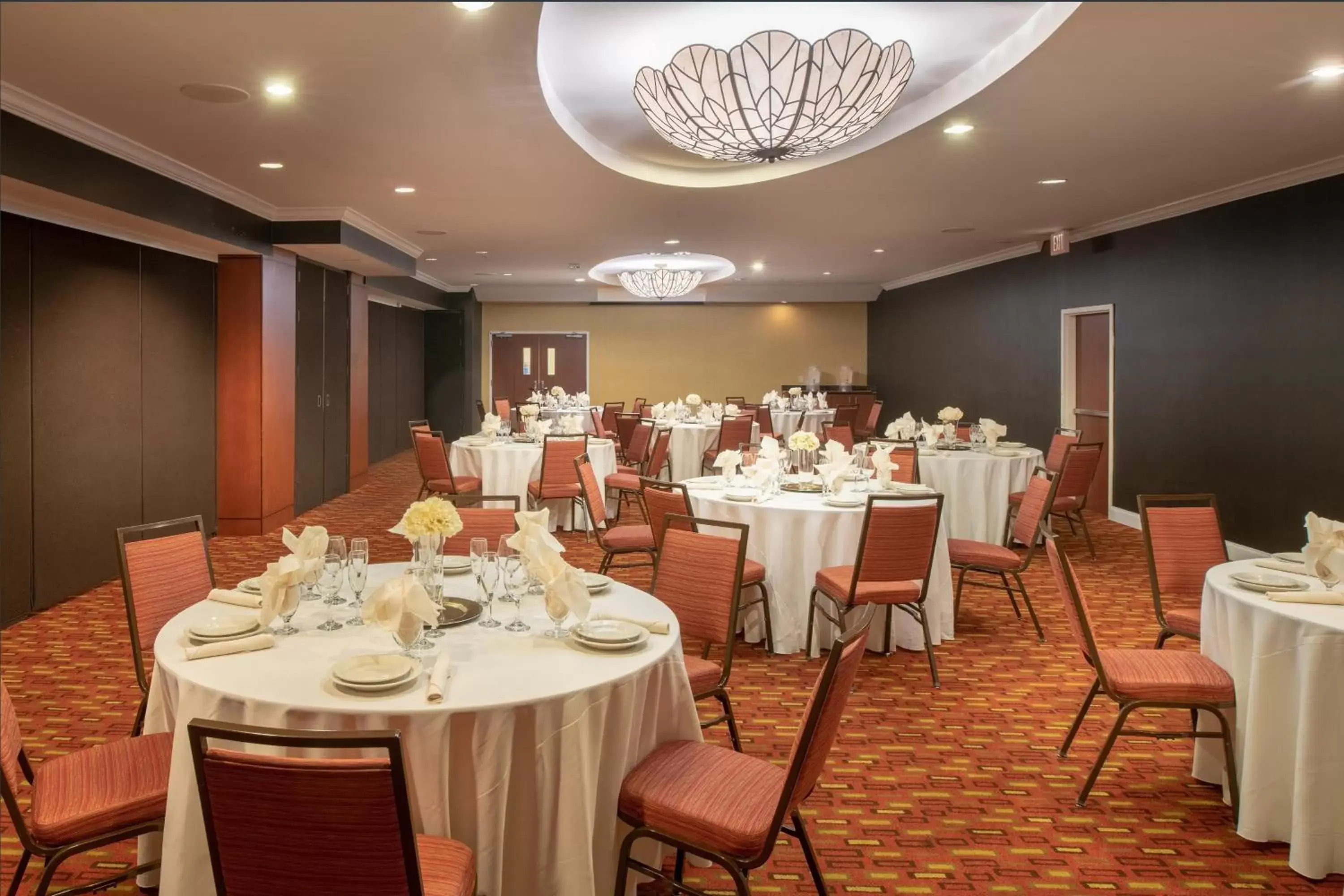 Meeting/conference room, Restaurant/Places to Eat in Courtyard Jacksonville Orange Park