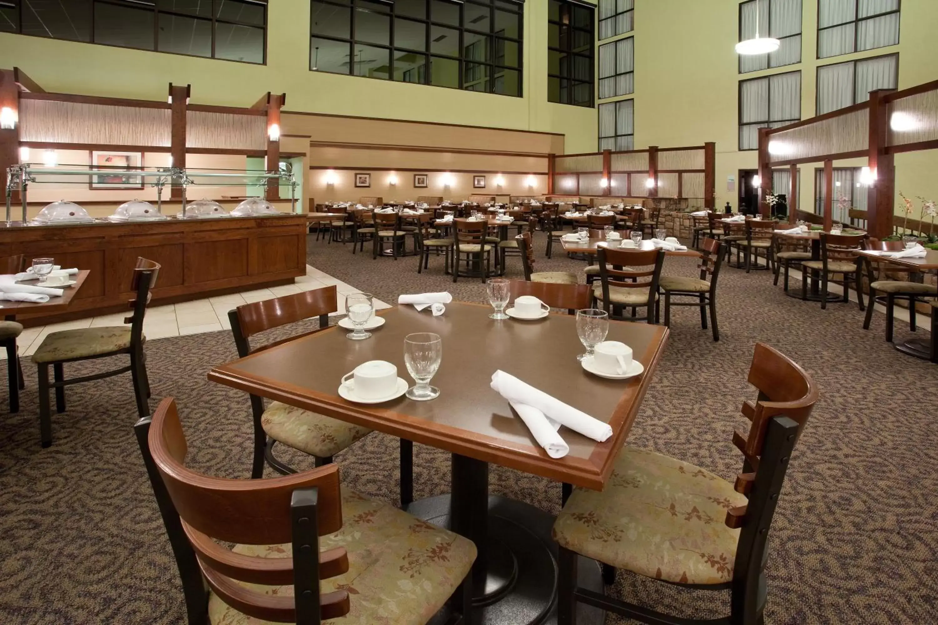 Restaurant/places to eat in Ramada Plaza by Wyndham Sheridan Hotel & Convention Center Restaurant/places to eat in Ramada Plaza by Wyndham Sheridan Hotel & Convention Center