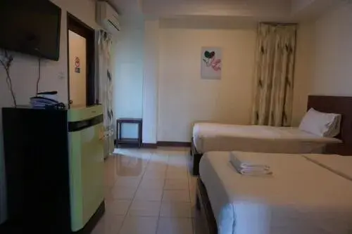 Bedroom, Bed in The One Residence Bedroom, Bed in The One Residence