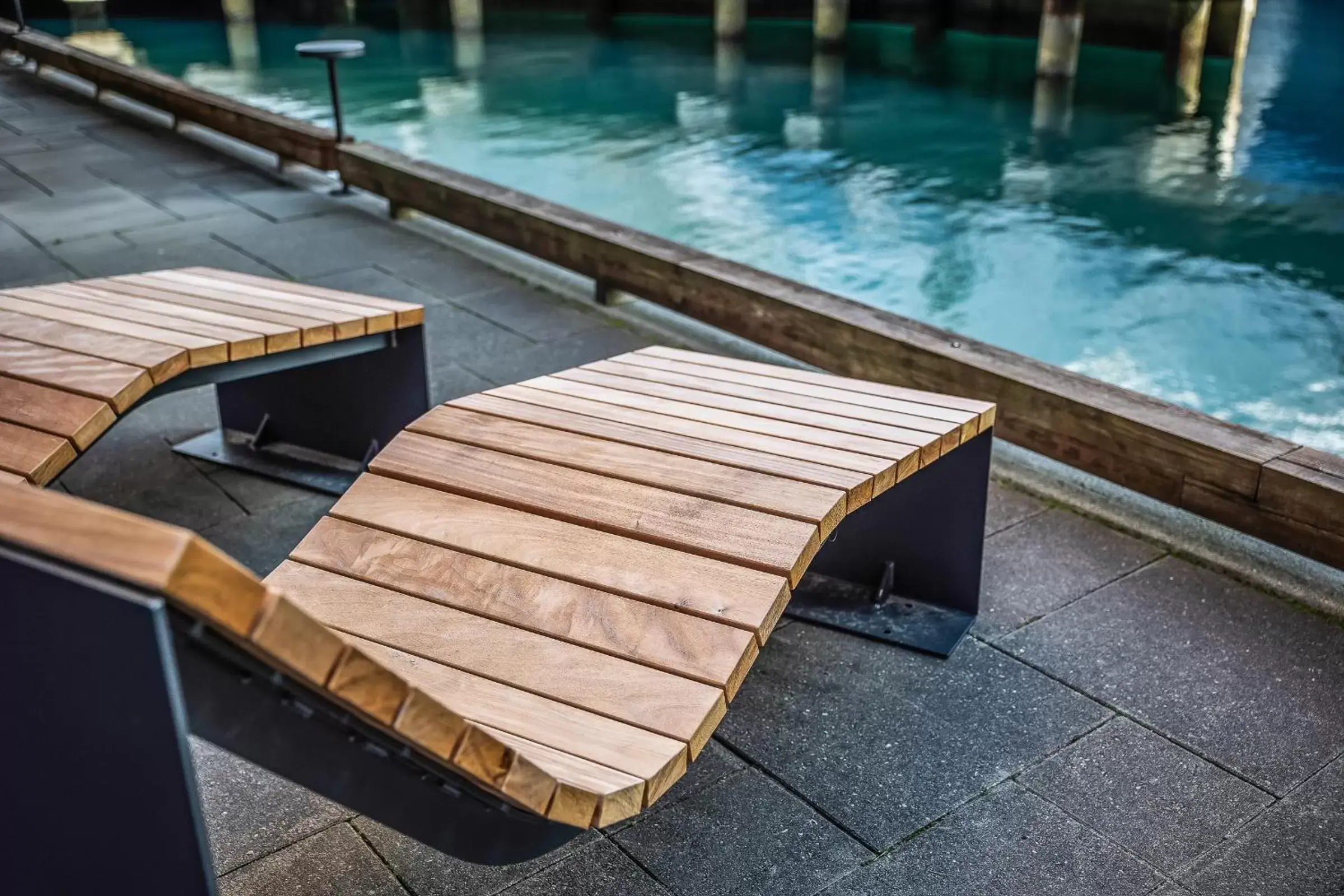 Swimming Pool in Quality Hotel Waterfront