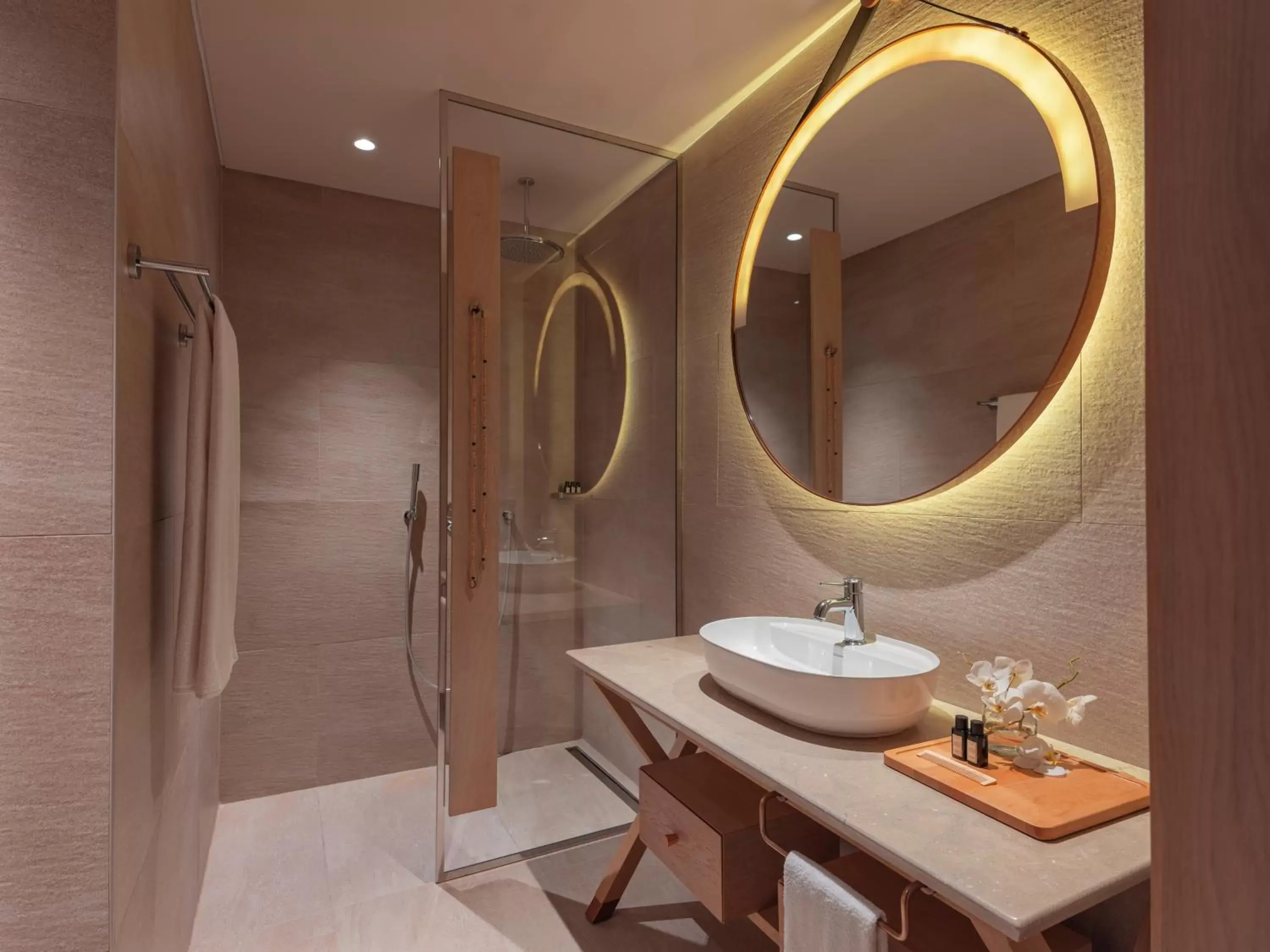 Bathroom in MGallery The Bodrum Hotel Yalikavak