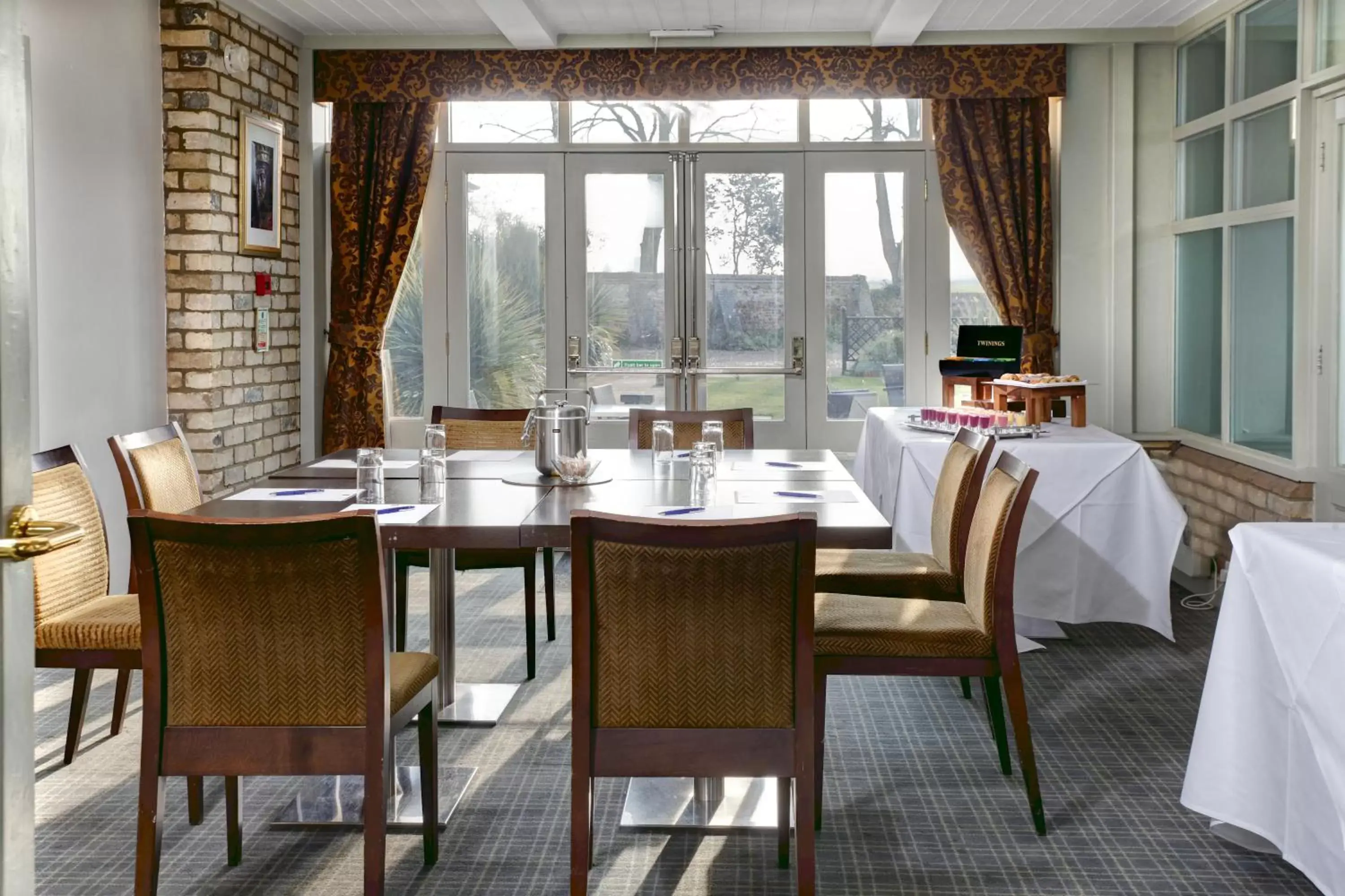 Banquet/Function facilities, Restaurant/Places to Eat in Quy Mill Hotel & Spa, Cambridge