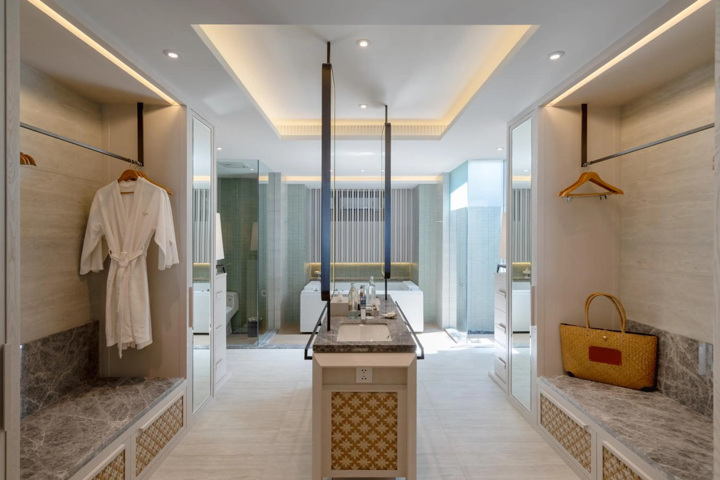 Property building in Layana Resort & Spa - Adult Only