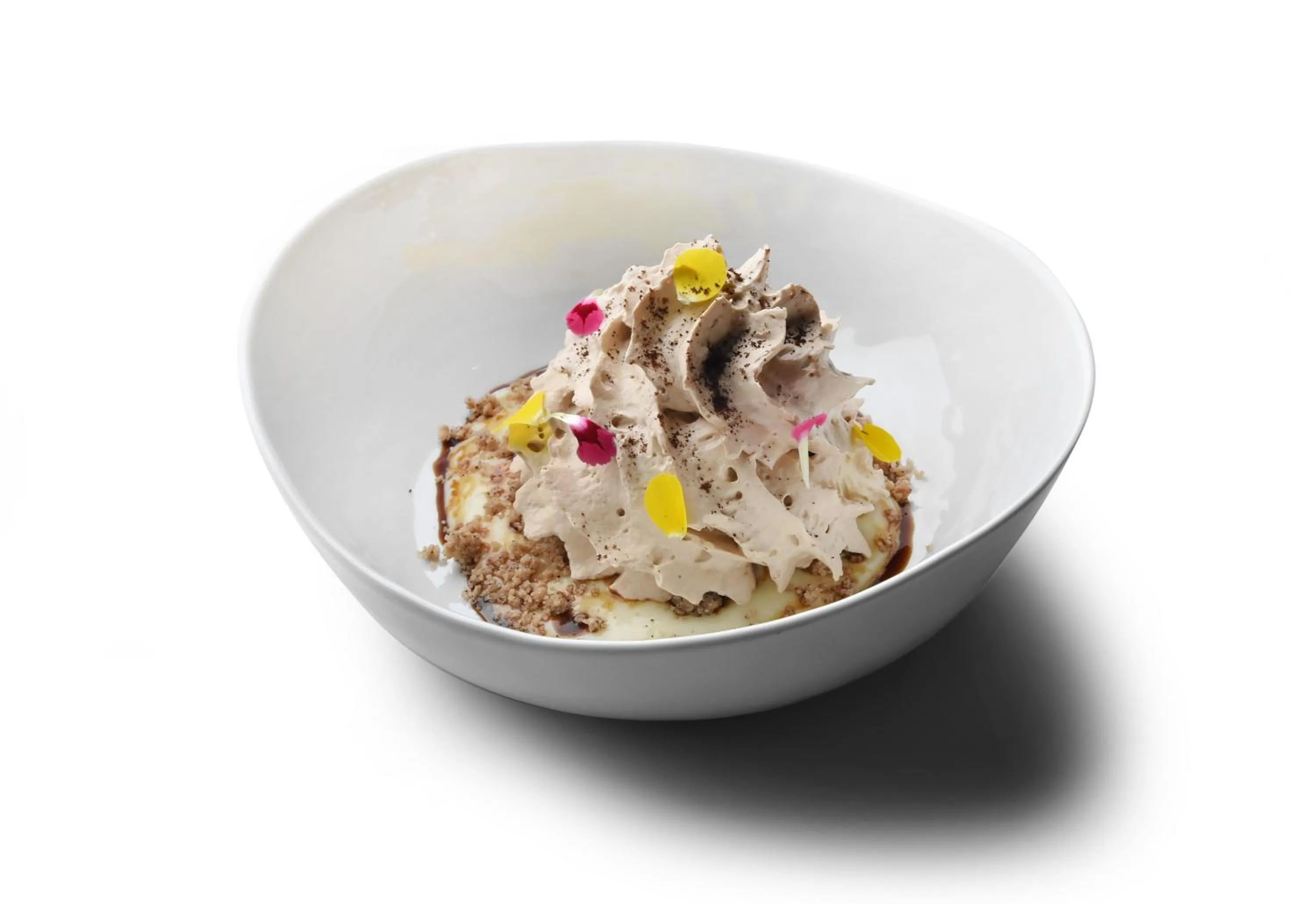 Food in Il Falconiere Relais & Spa