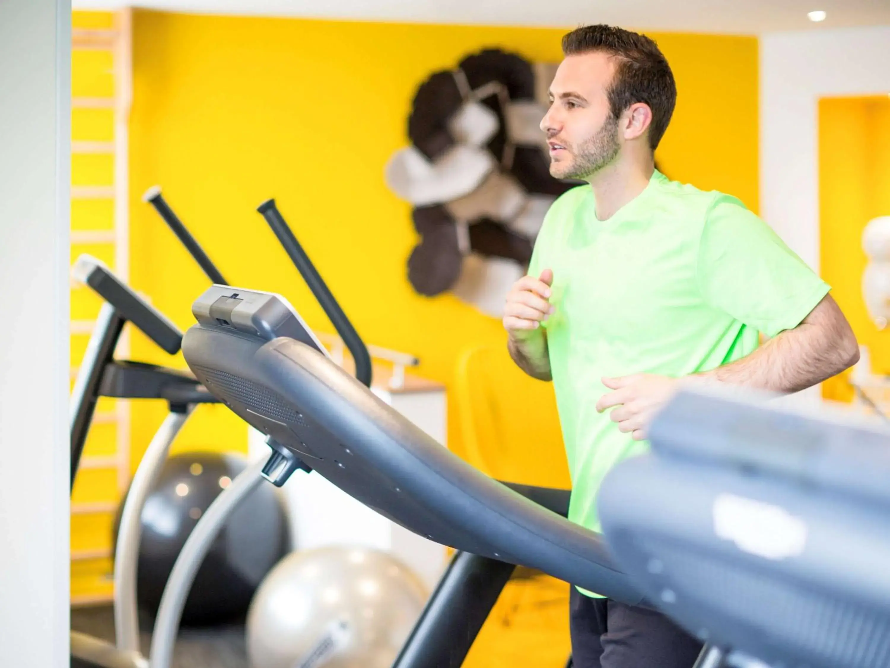 Fitness centre/facilities, Fitness Center/Facilities in Novotel Bordeaux Lac