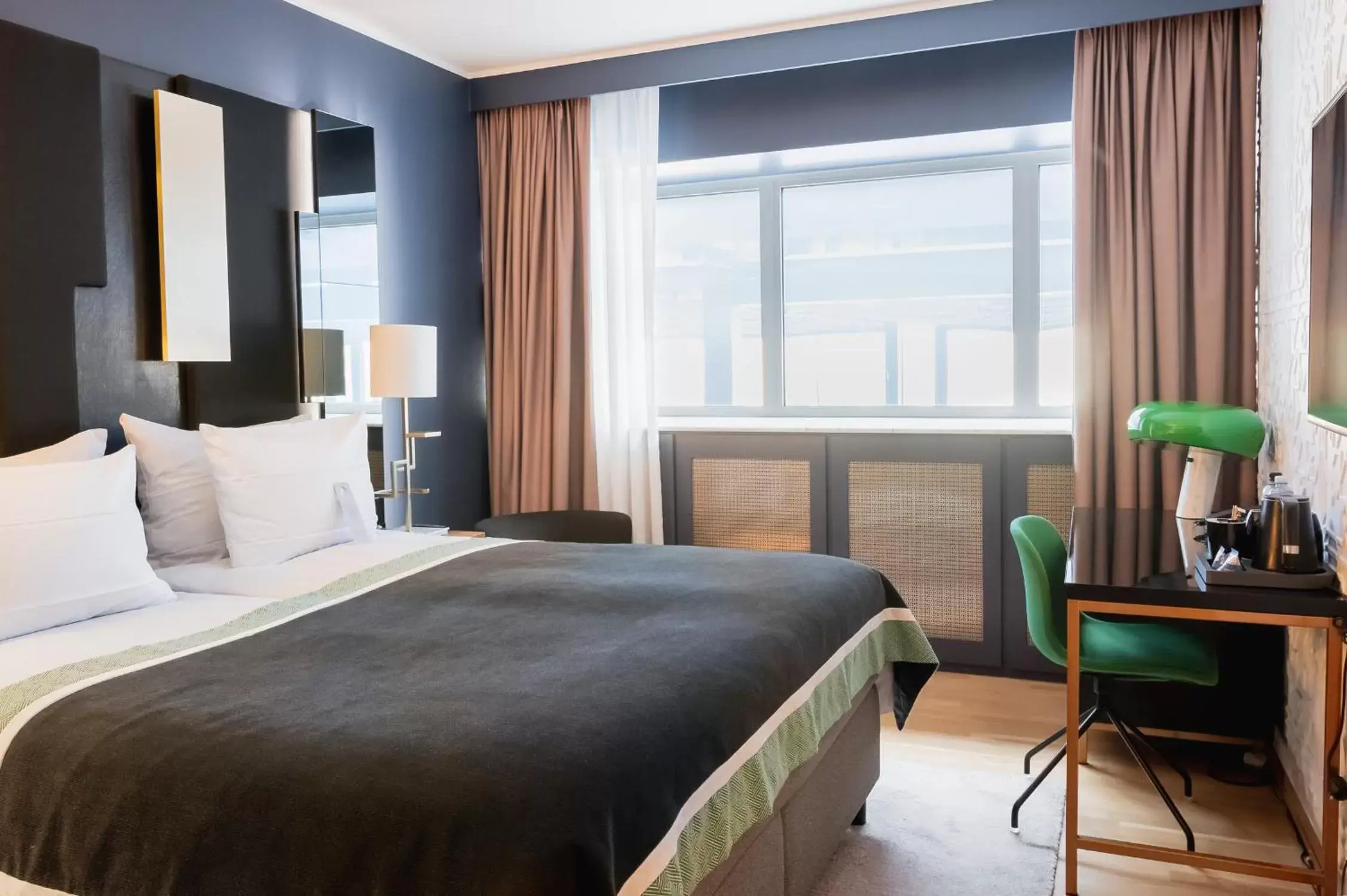 Petri King in Hotel Skt Petri Petri King in Hotel Skt Petri