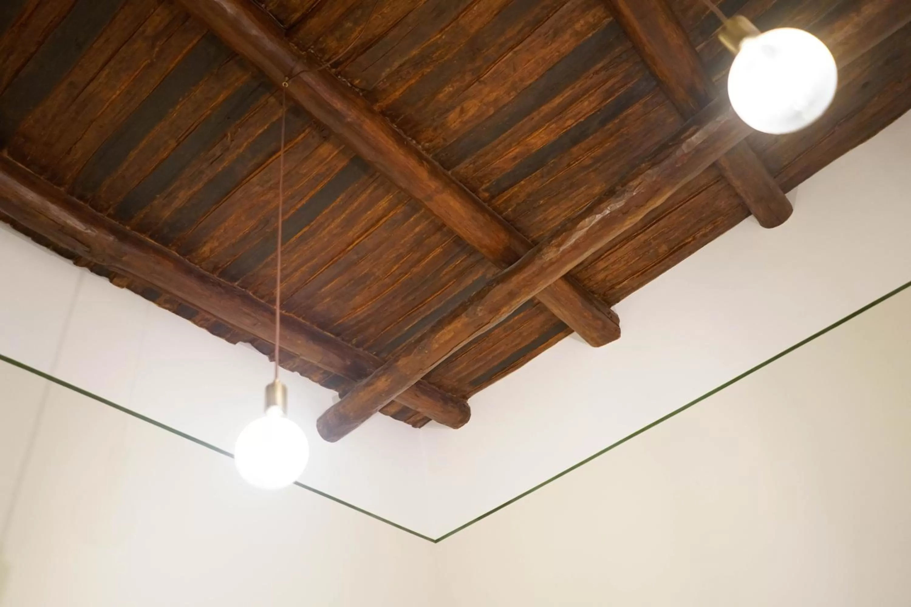 View (from property/room) in Palazzo Toledano