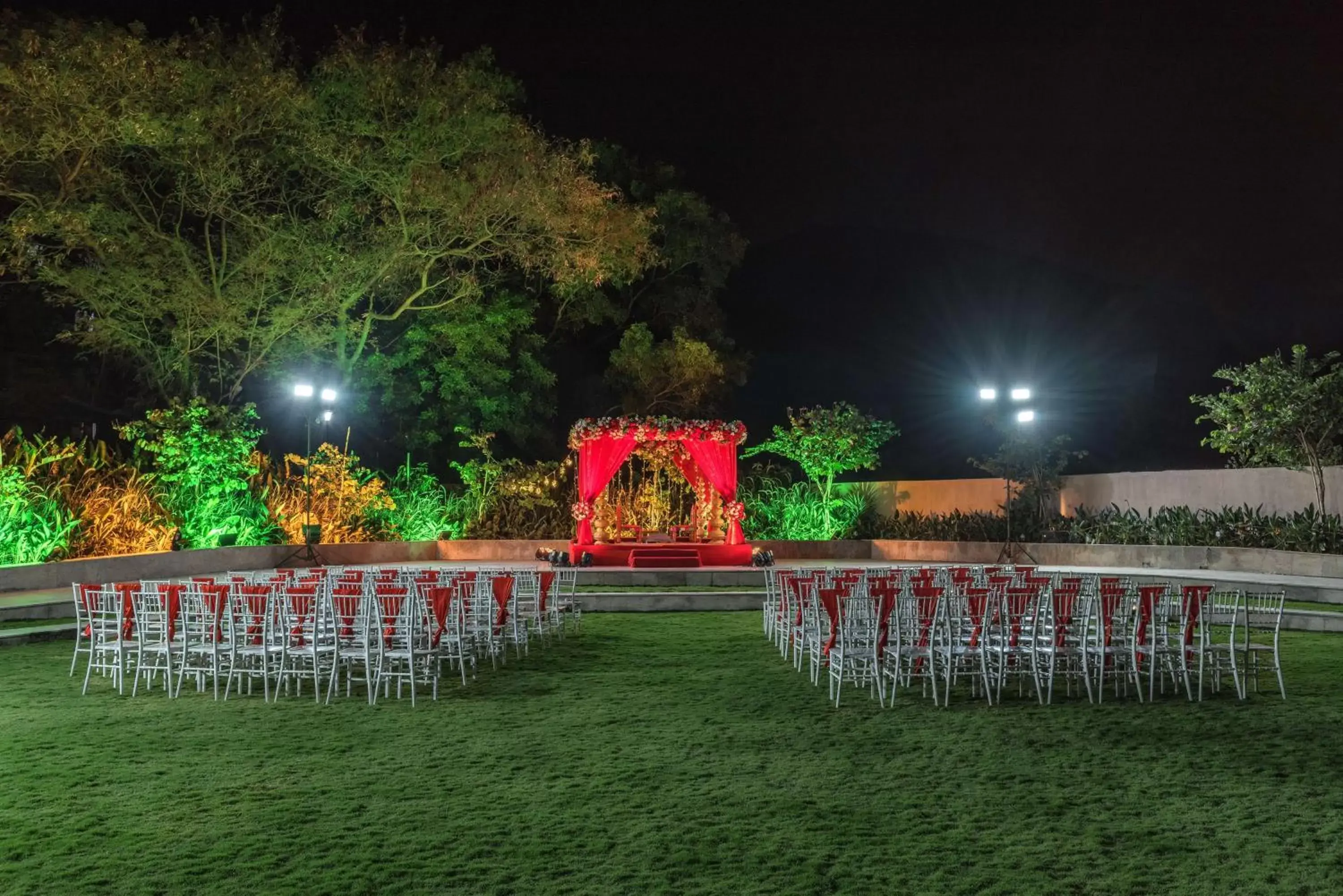 wedding, Banquet Facilities in Radisson Blu Hotel & Spa, Nashik