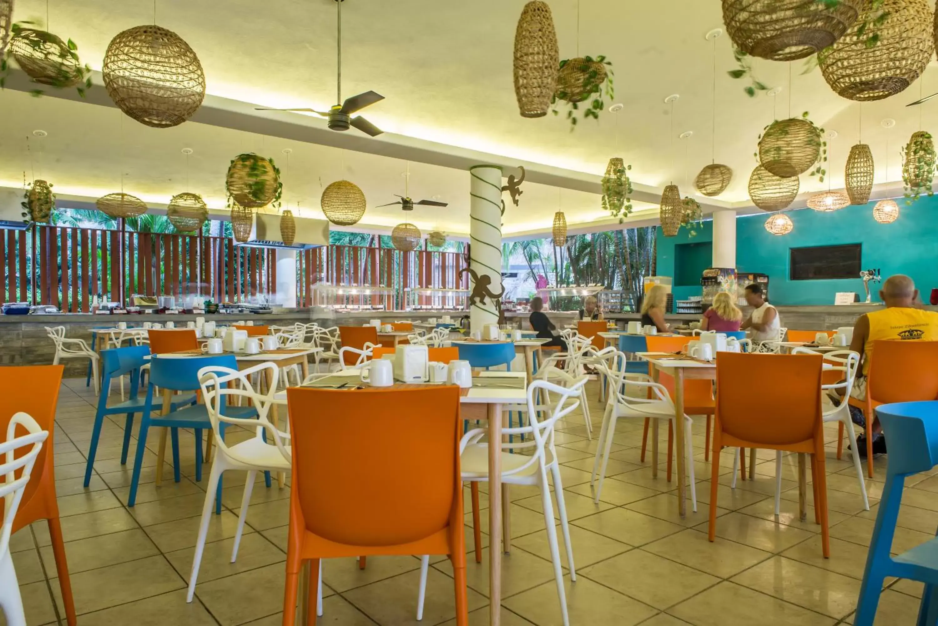 Restaurant/Places to Eat in Fontan Ixtapa