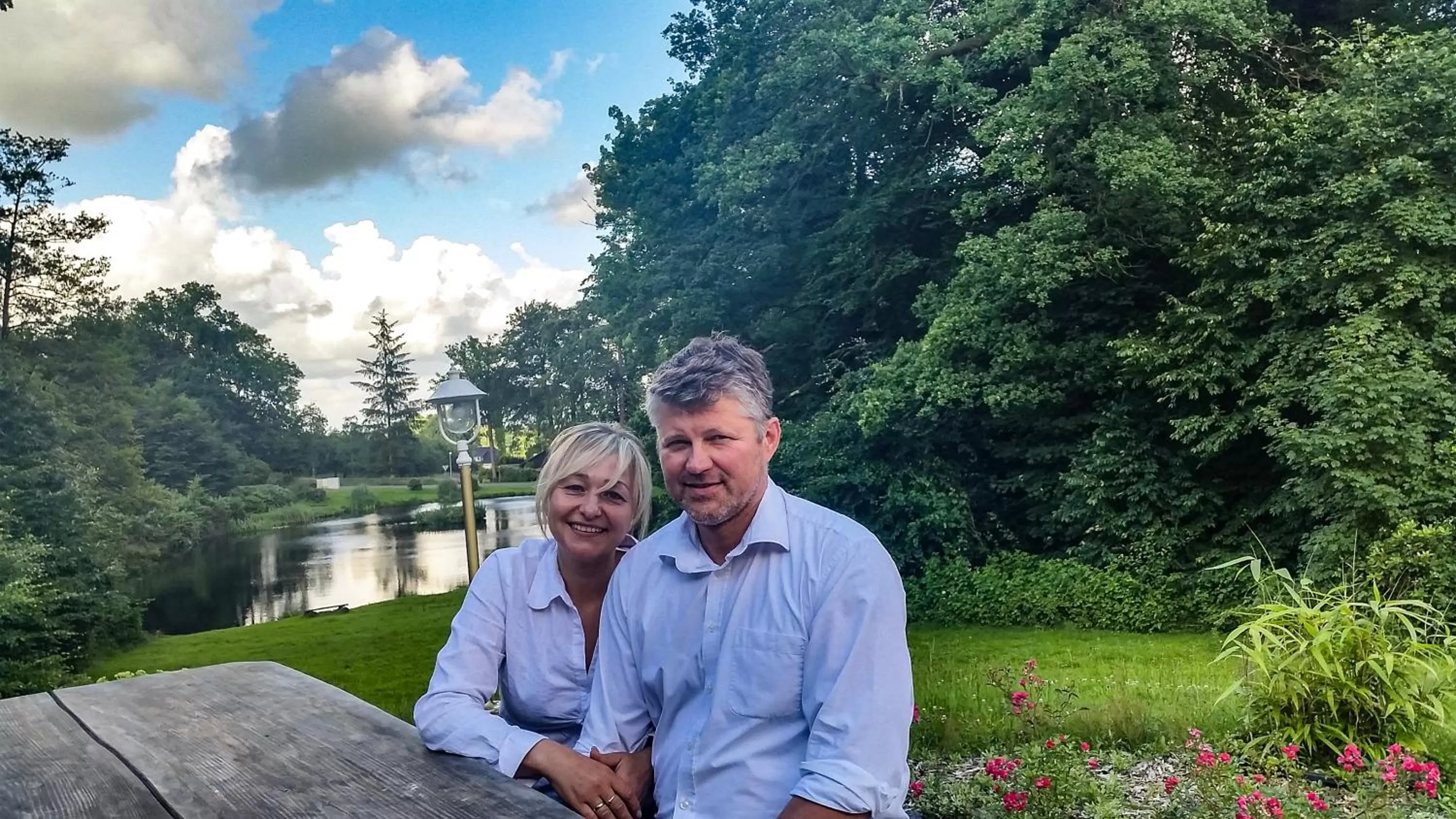 Property building in Forsthaus-Ferienhotel am Dobrock