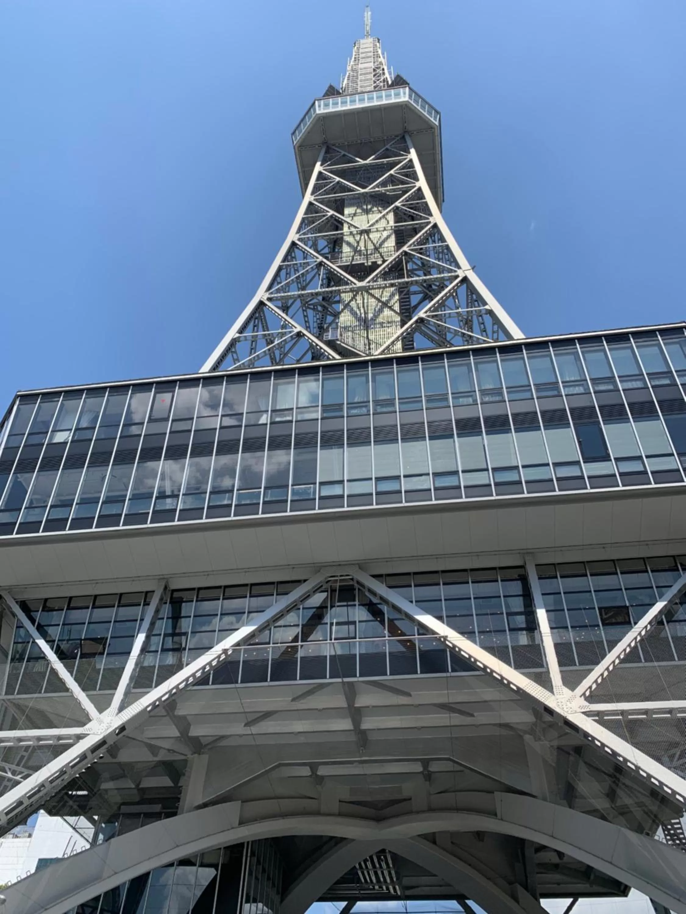 Nearby landmark in Smile Hotel Nagoya Sakae