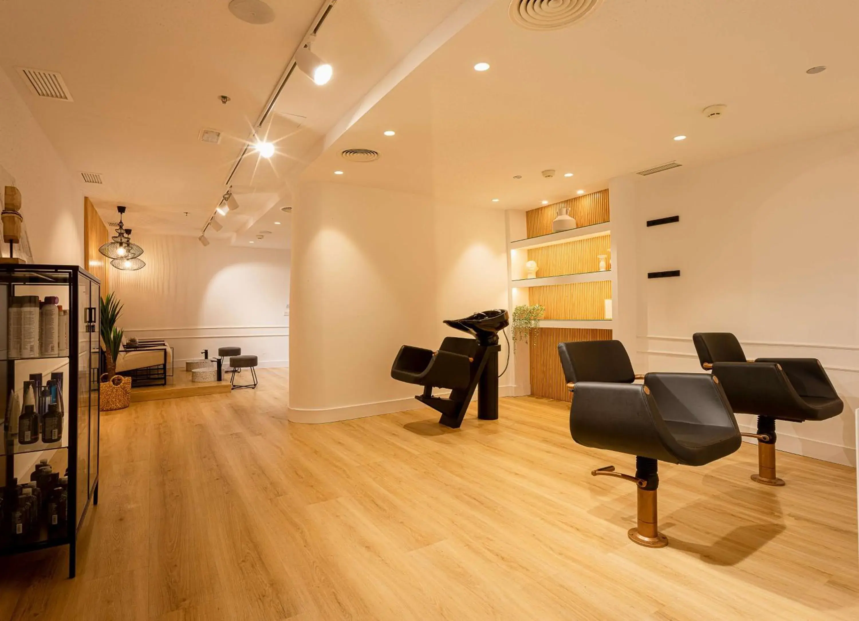 Spa and wellness centre/facilities in Radisson Blu Resort Gran Canaria Spa and wellness centre/facilities in Radisson Blu Resort Gran Canaria