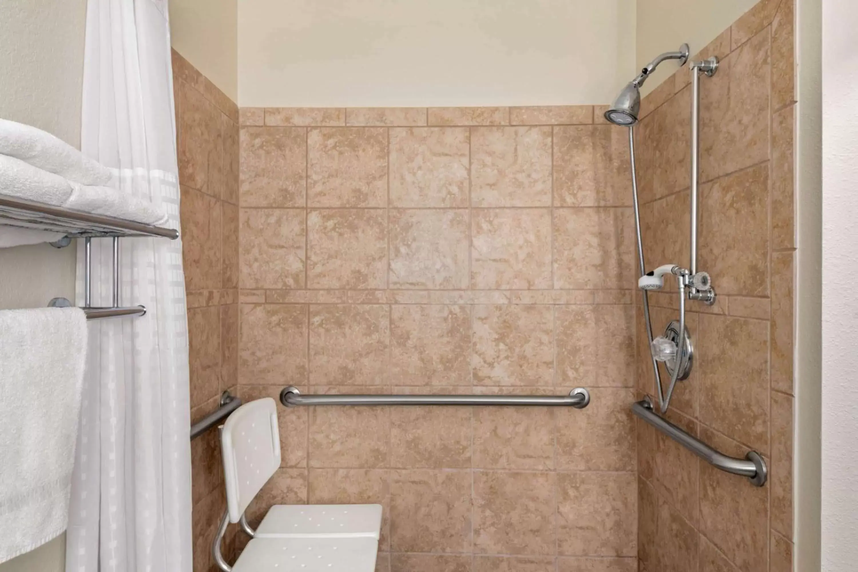 Shower, Bathroom in AmericInn by Wyndham Appleton West