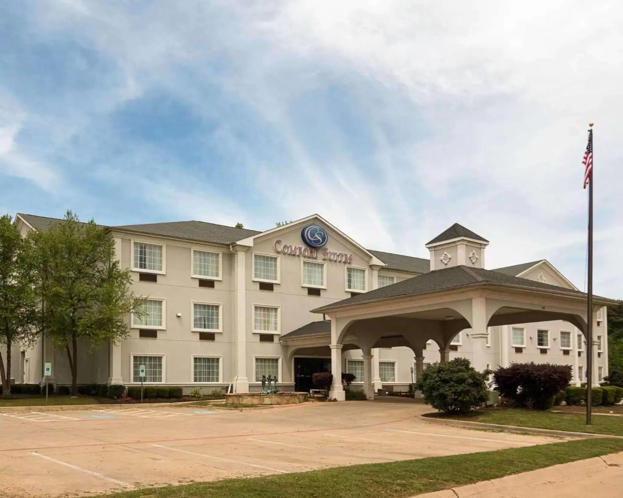 Property Building in Comfort Suites Texarkana