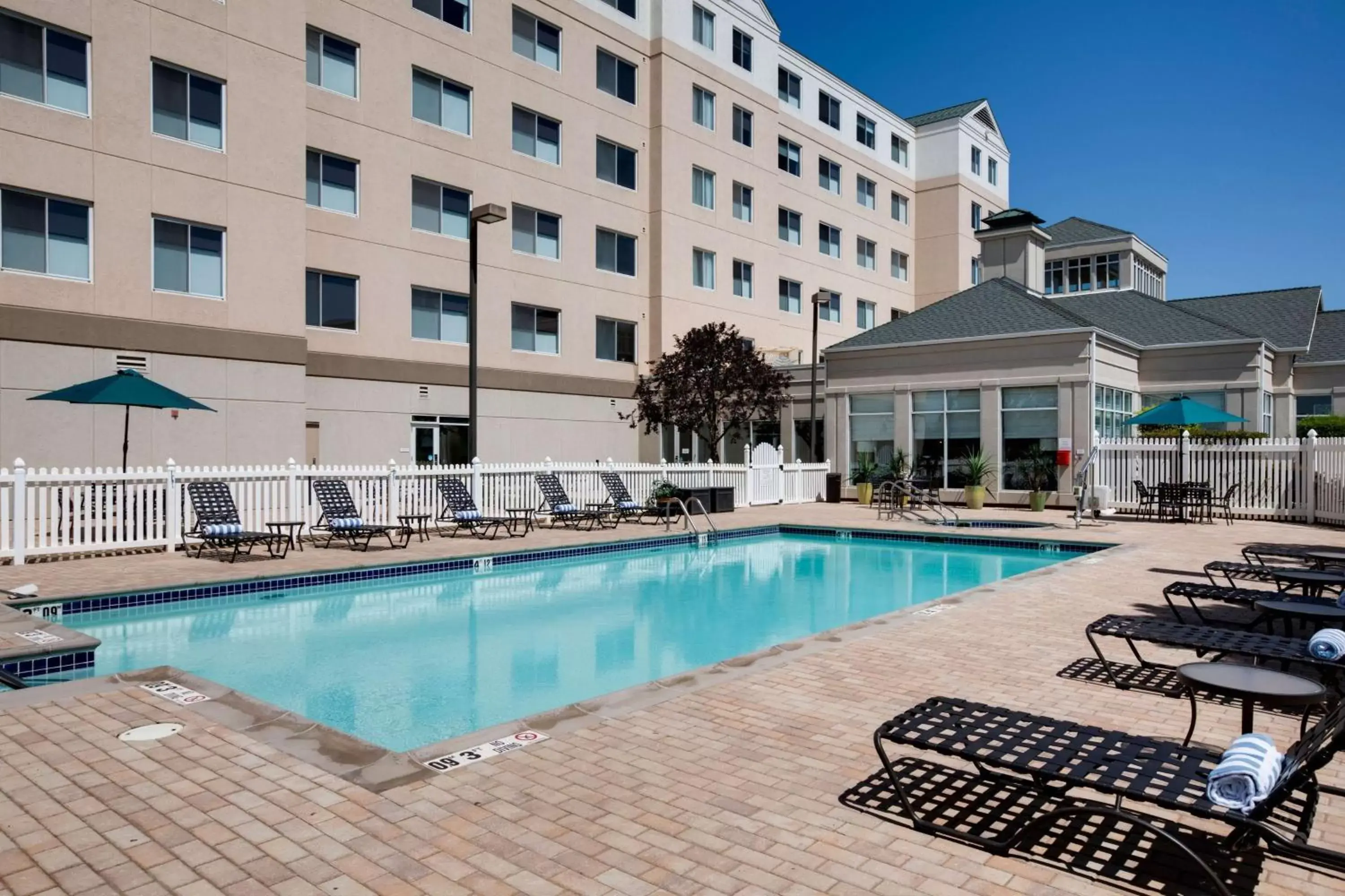 Property Building in Hilton Garden Inn Oklahoma City Airport