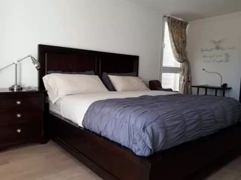 Bedroom, Bed in @Georgette